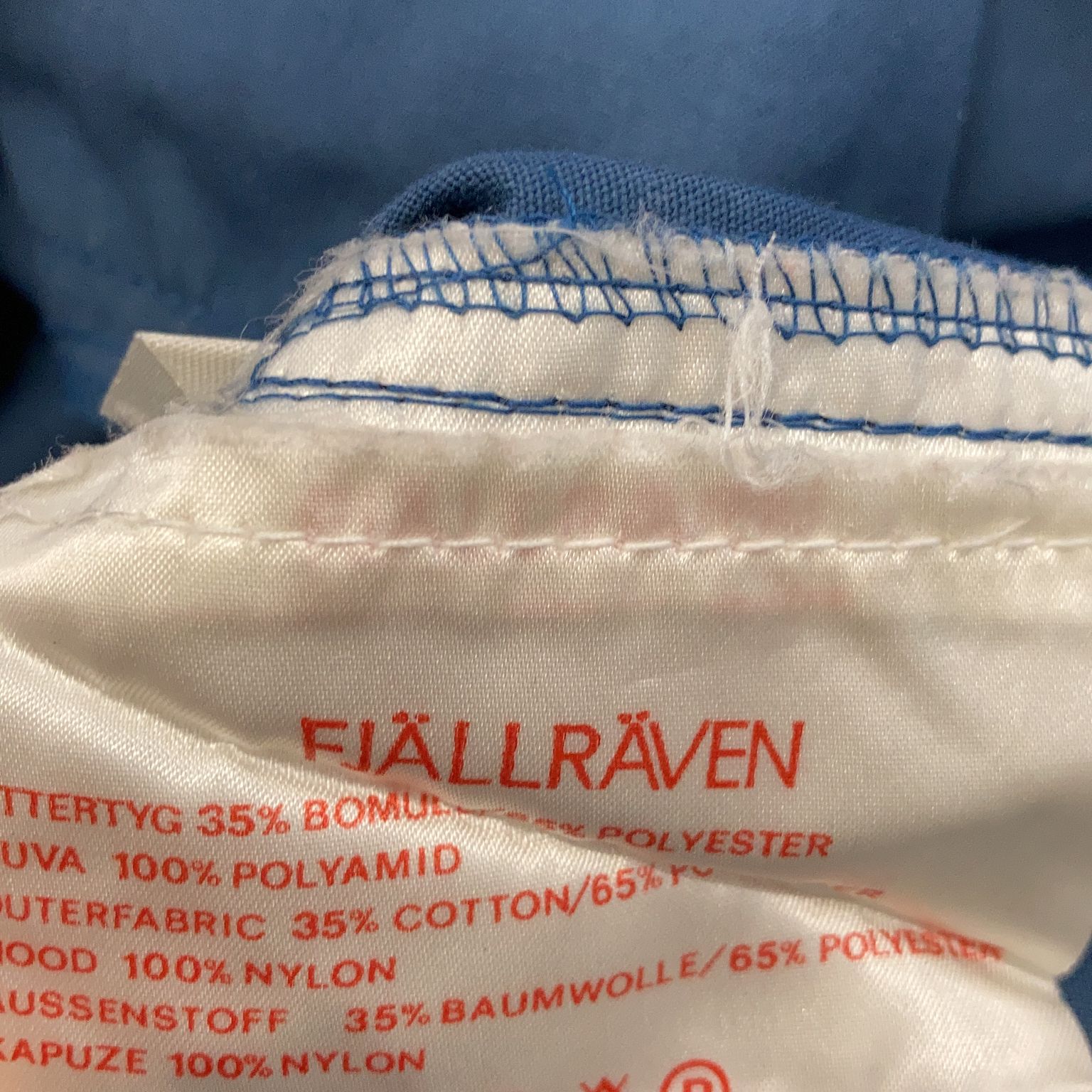 Fjällräven