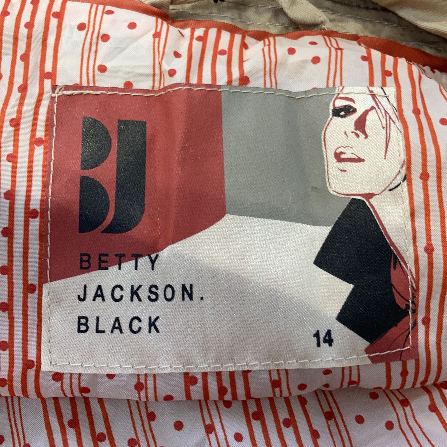 Betty Jackson Black