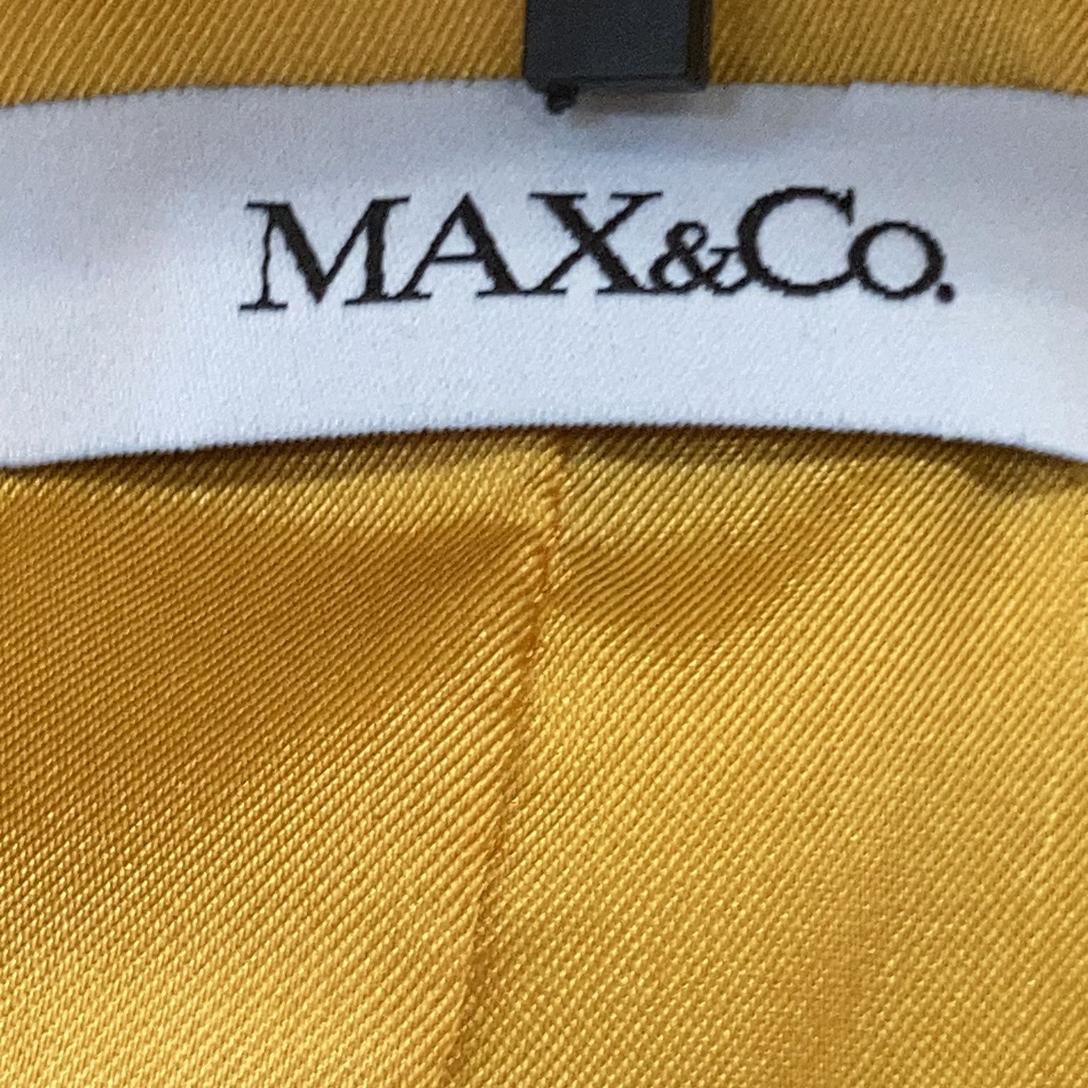 Max  Co