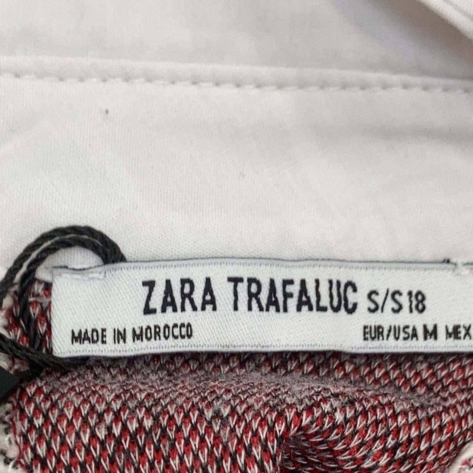 Zara Trafaluc