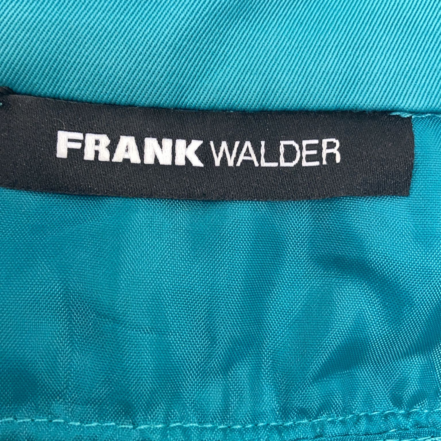 Frank Walder