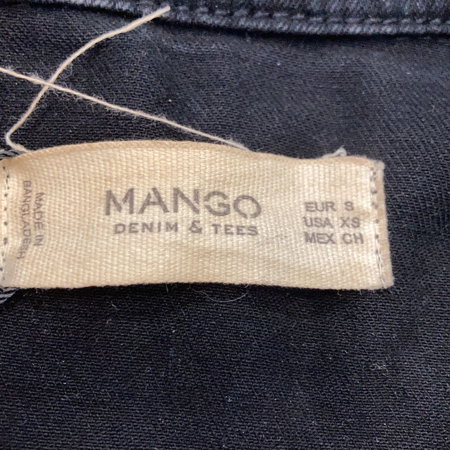 Mango Denim  Tees