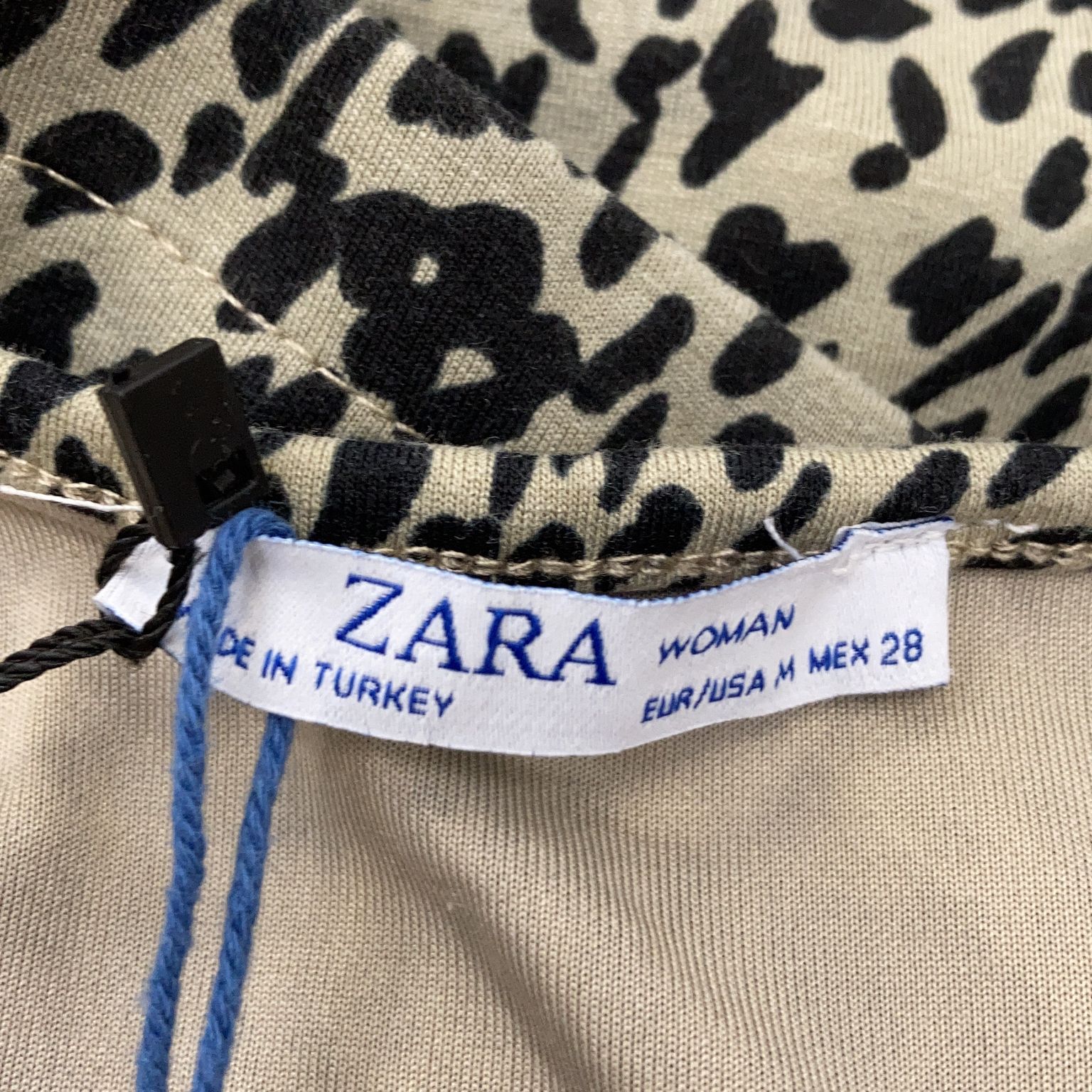 Zara Woman