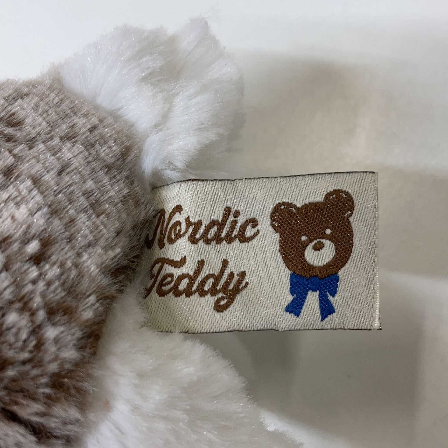 Nordic Teddy