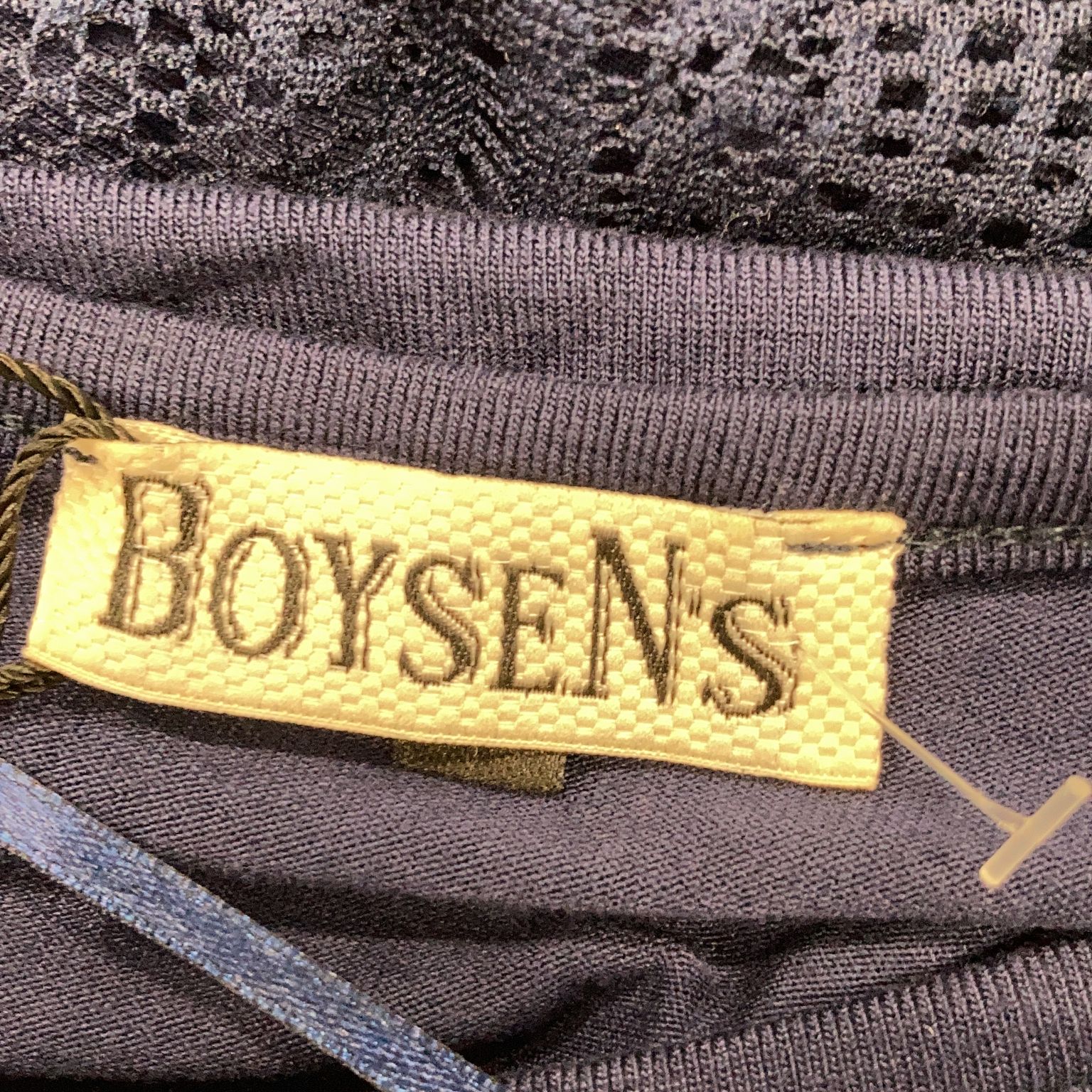 Boysen's