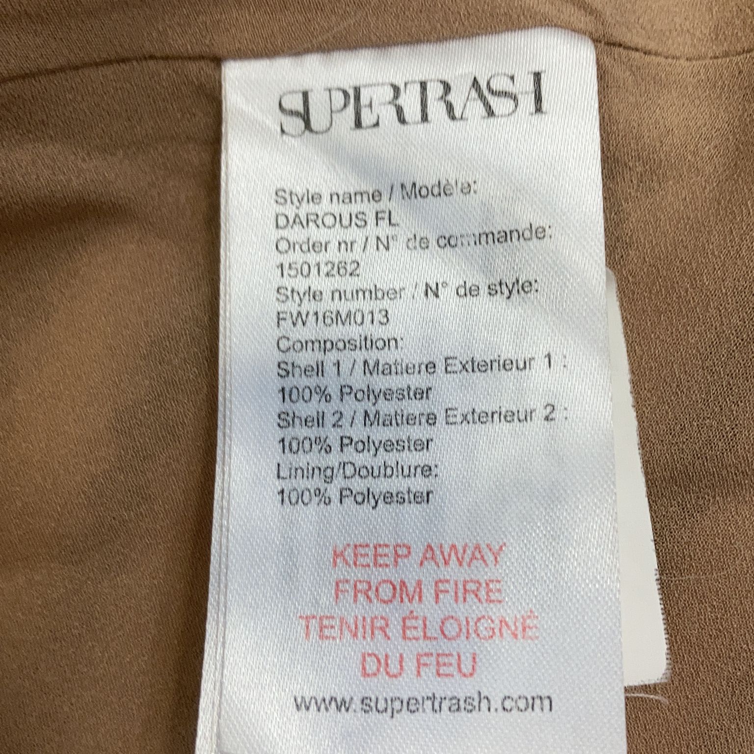 SuperTrash