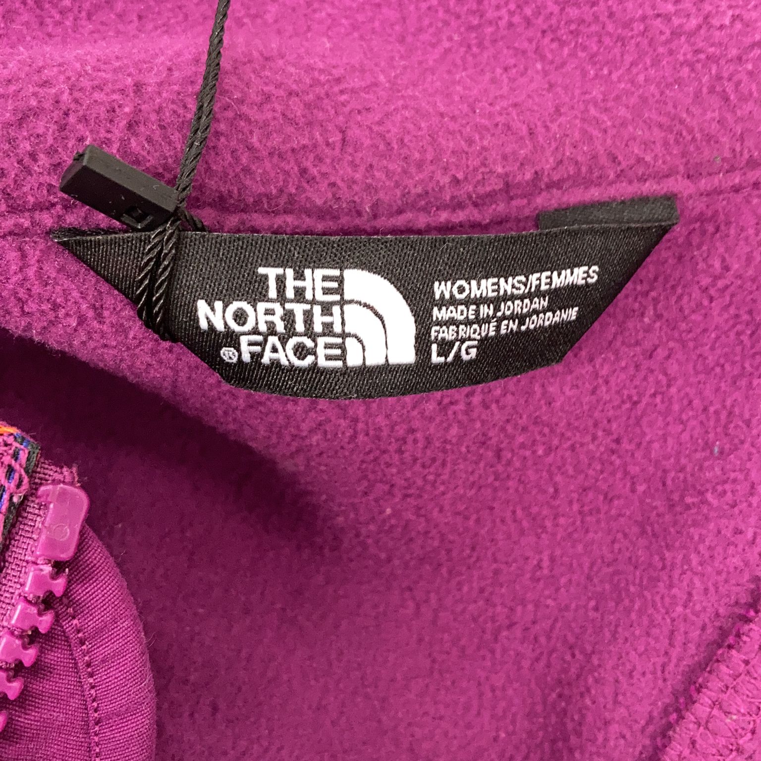 The North Face