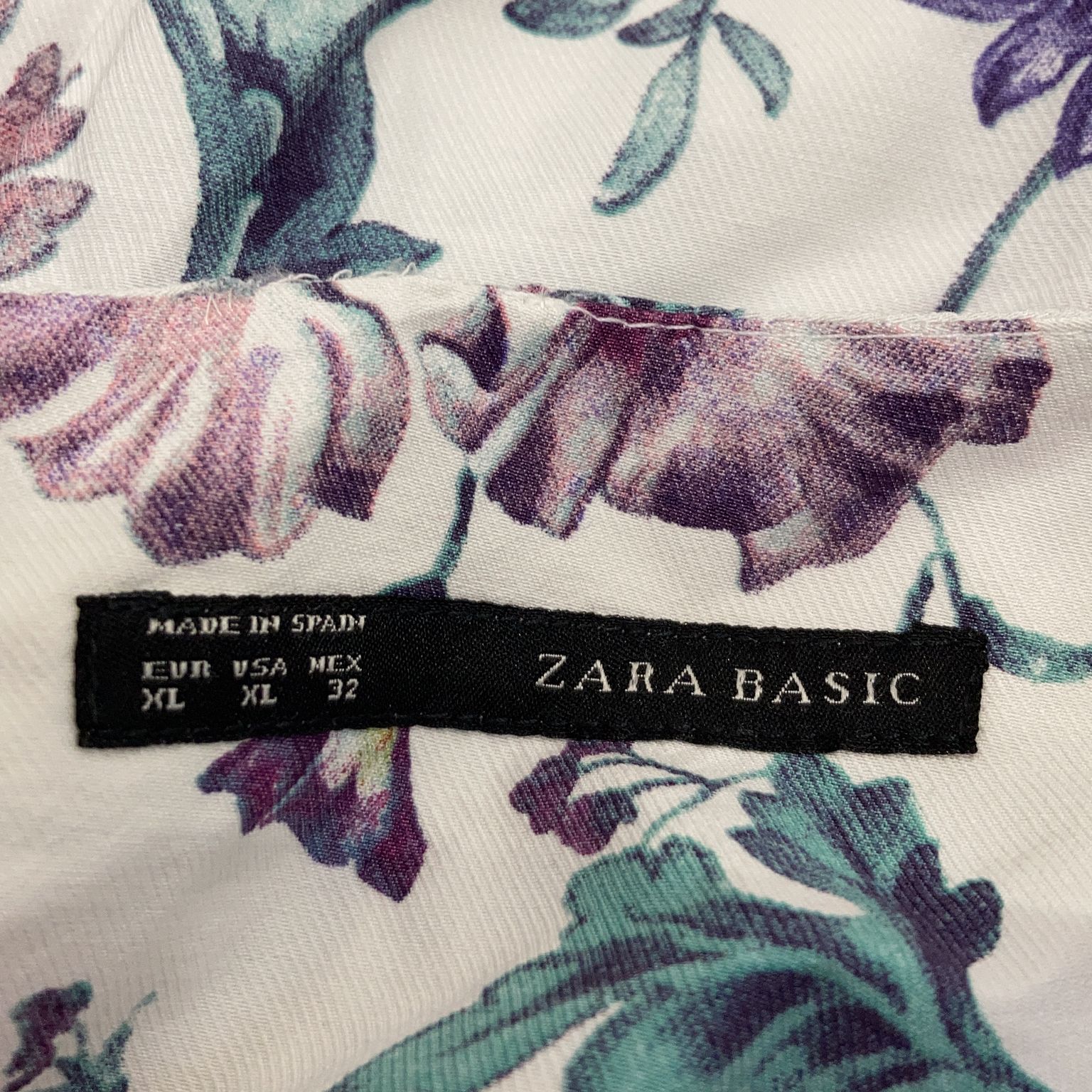 Zara Basic