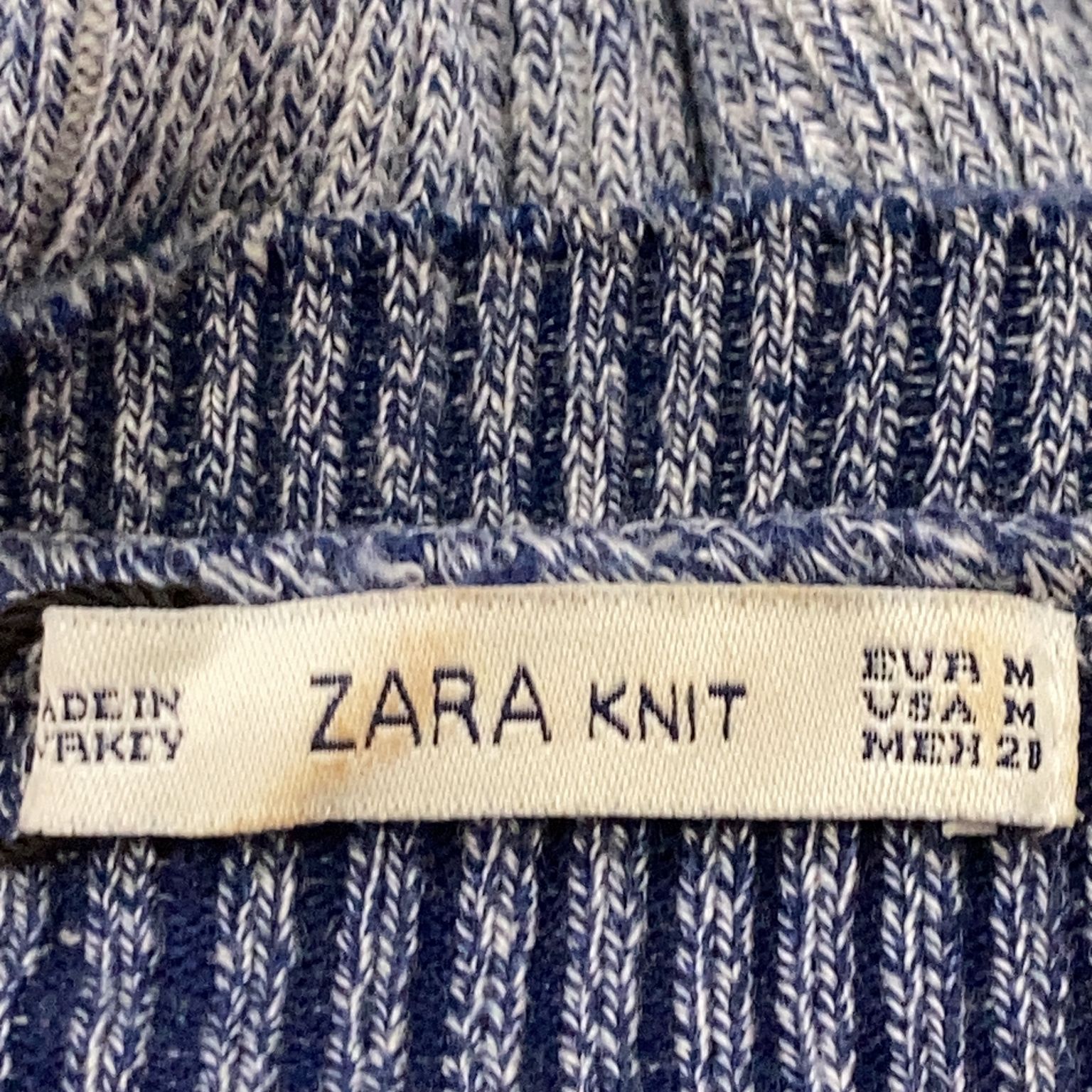 Zara Knit