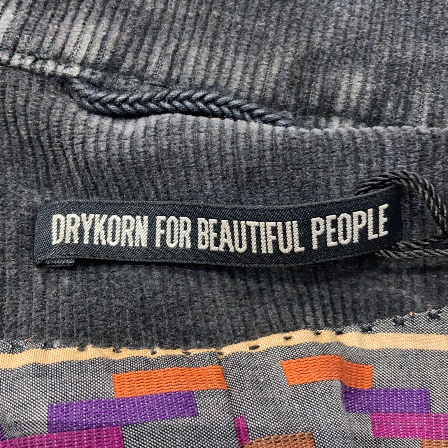 Drykorn for Beautiful People