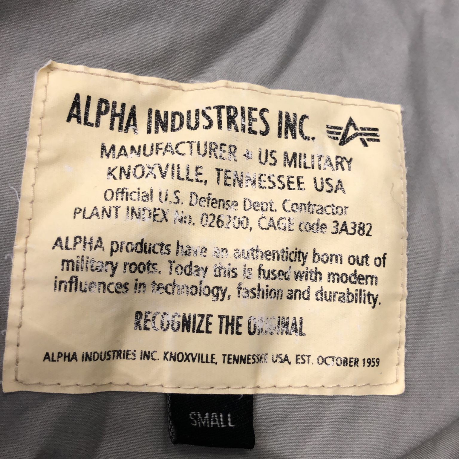 Alpha Industries