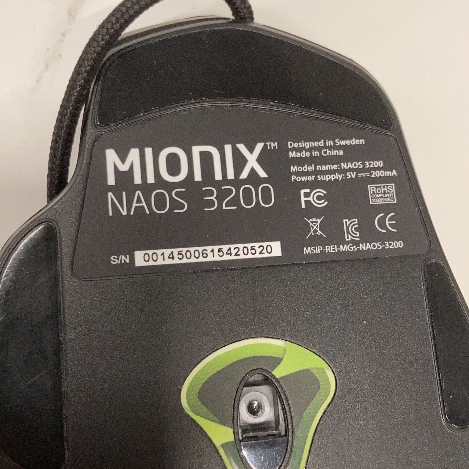 Mionix