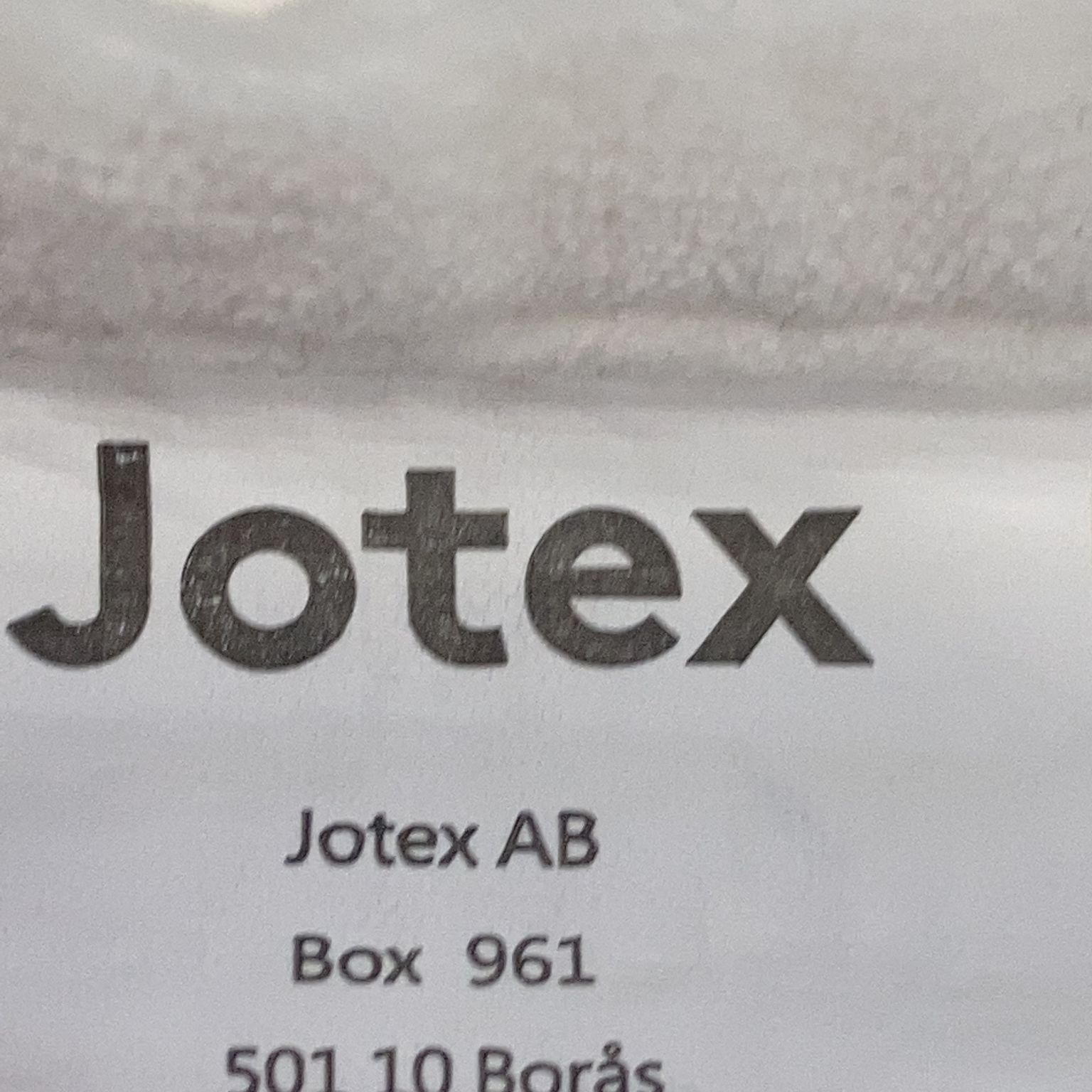 Jotex