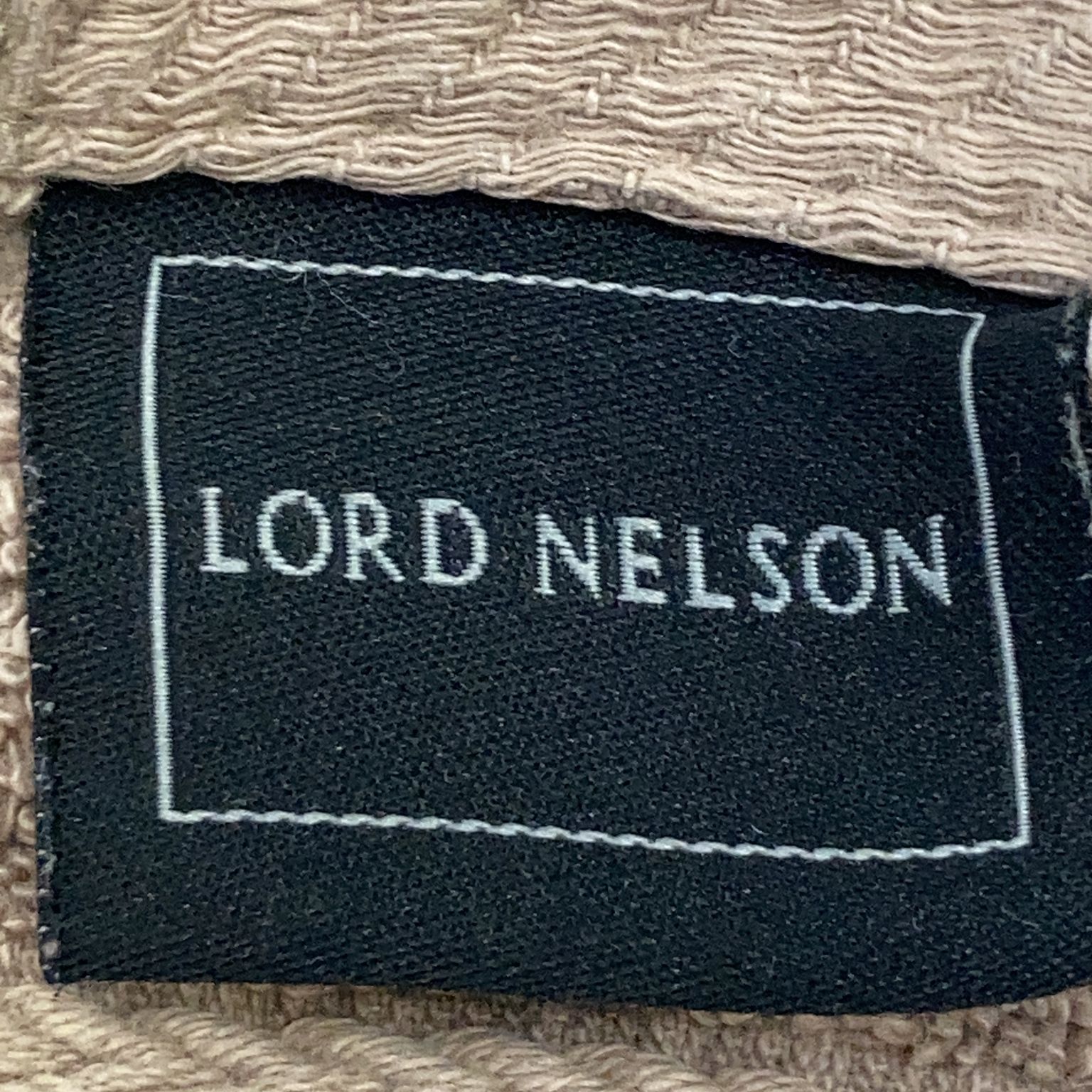 Lord Nelson