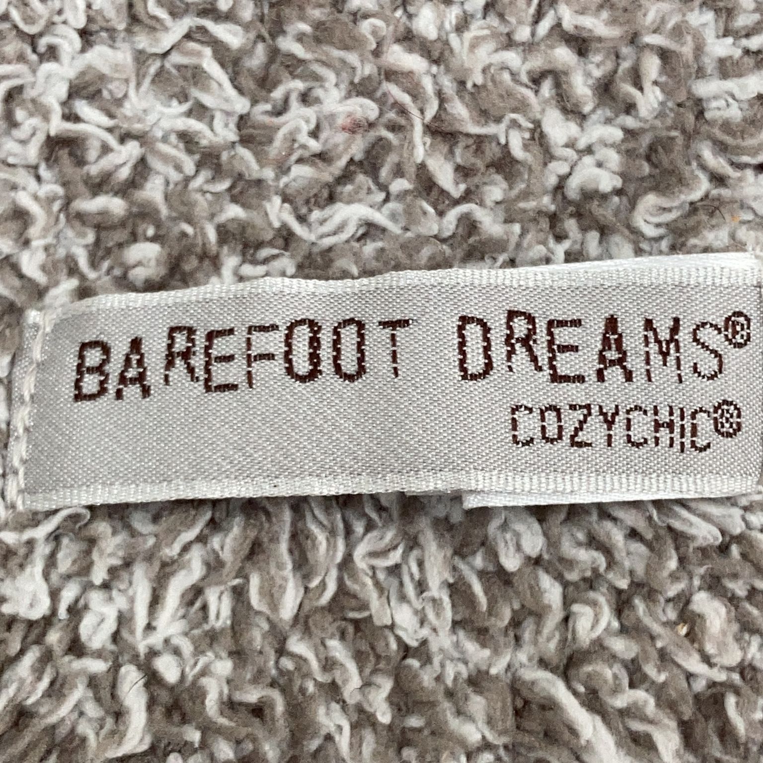 Barefoot