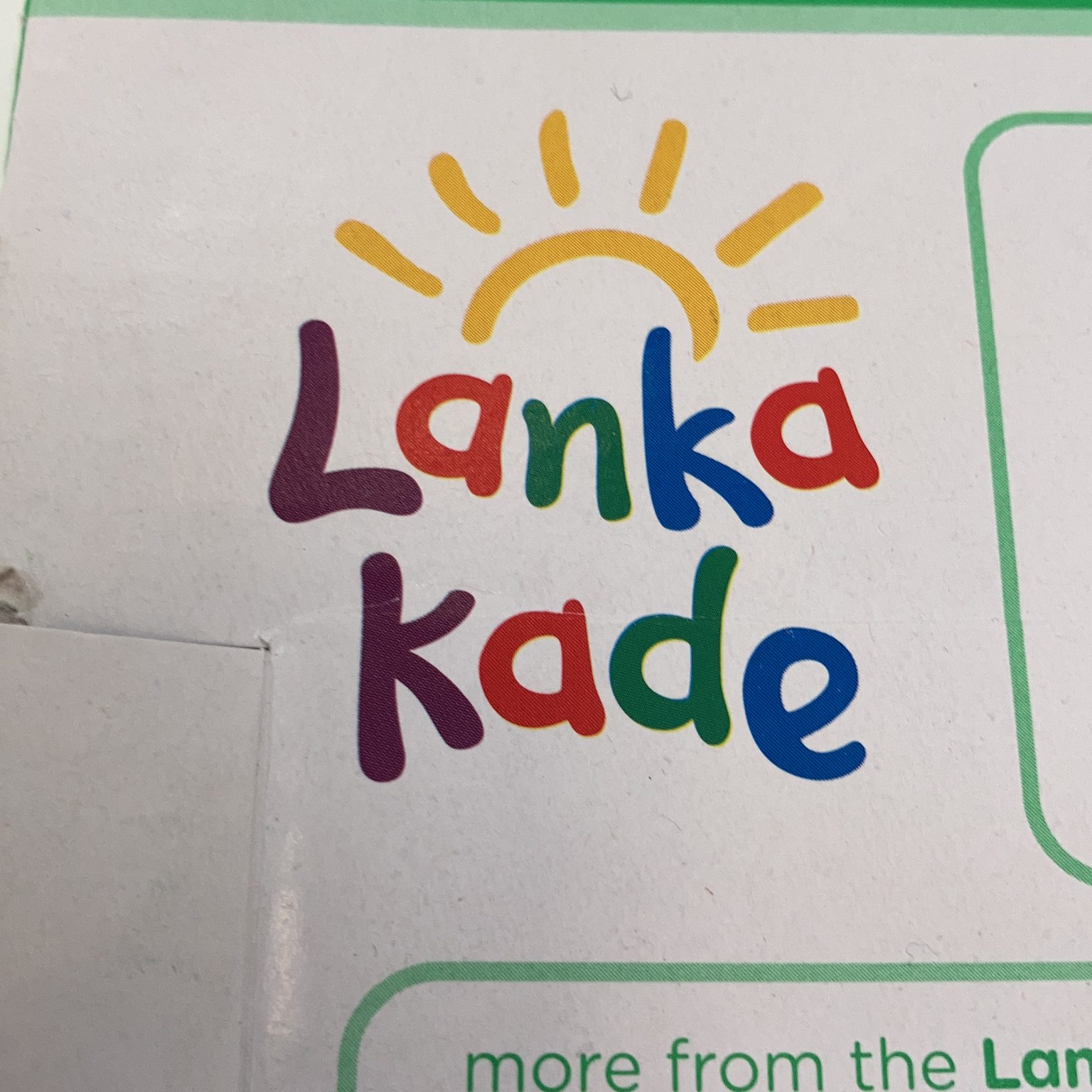 Lanka Kade