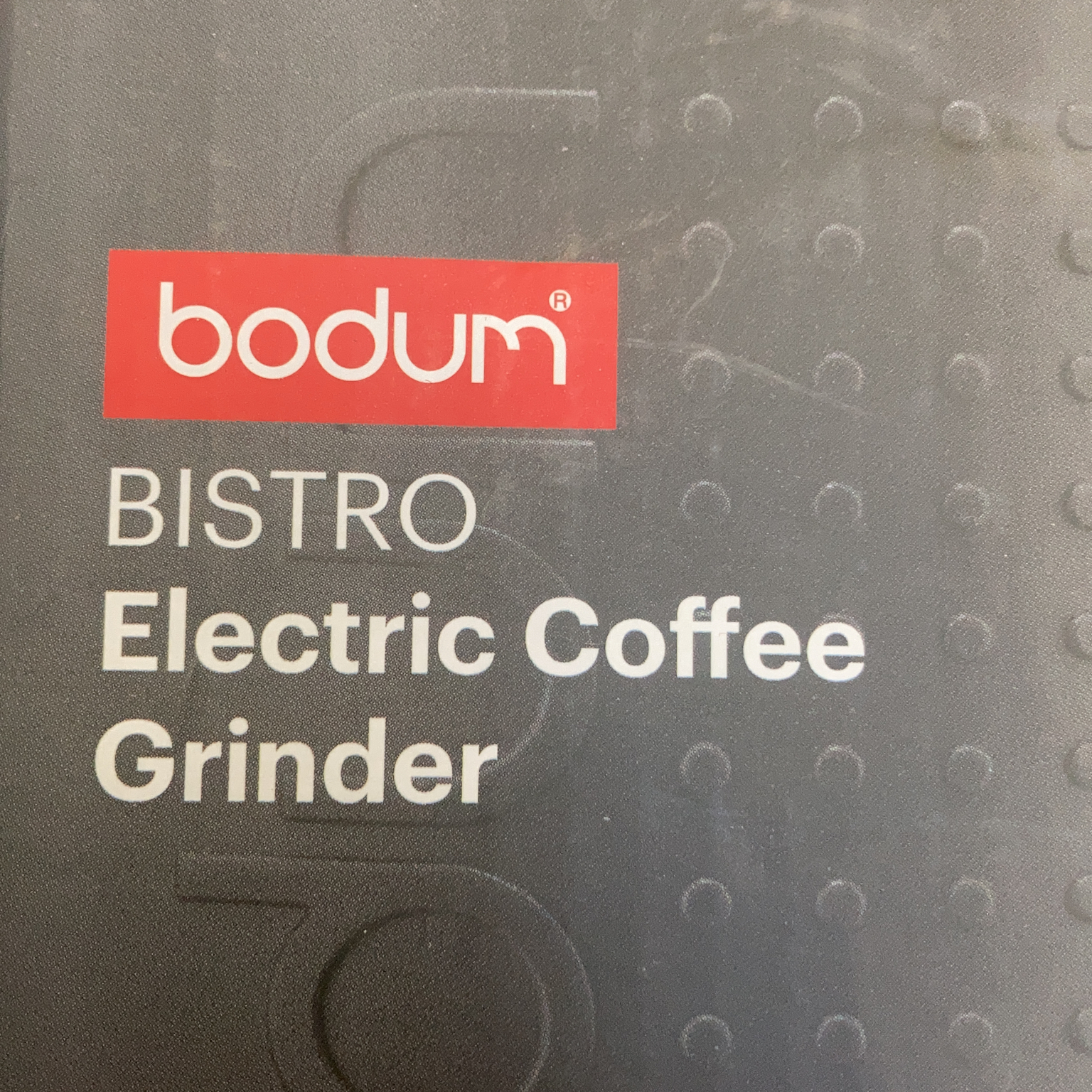 Bodum