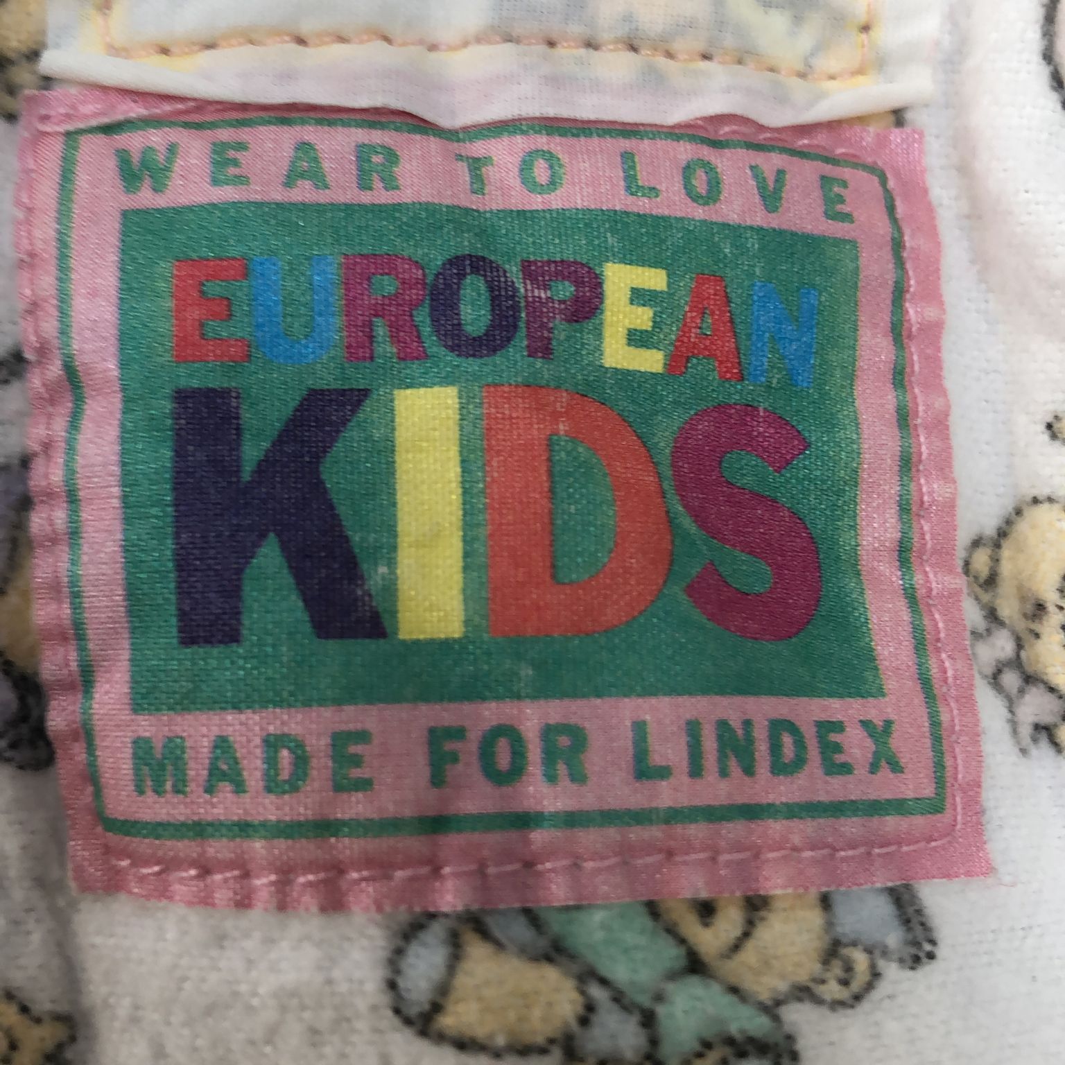 European Kids Lindex