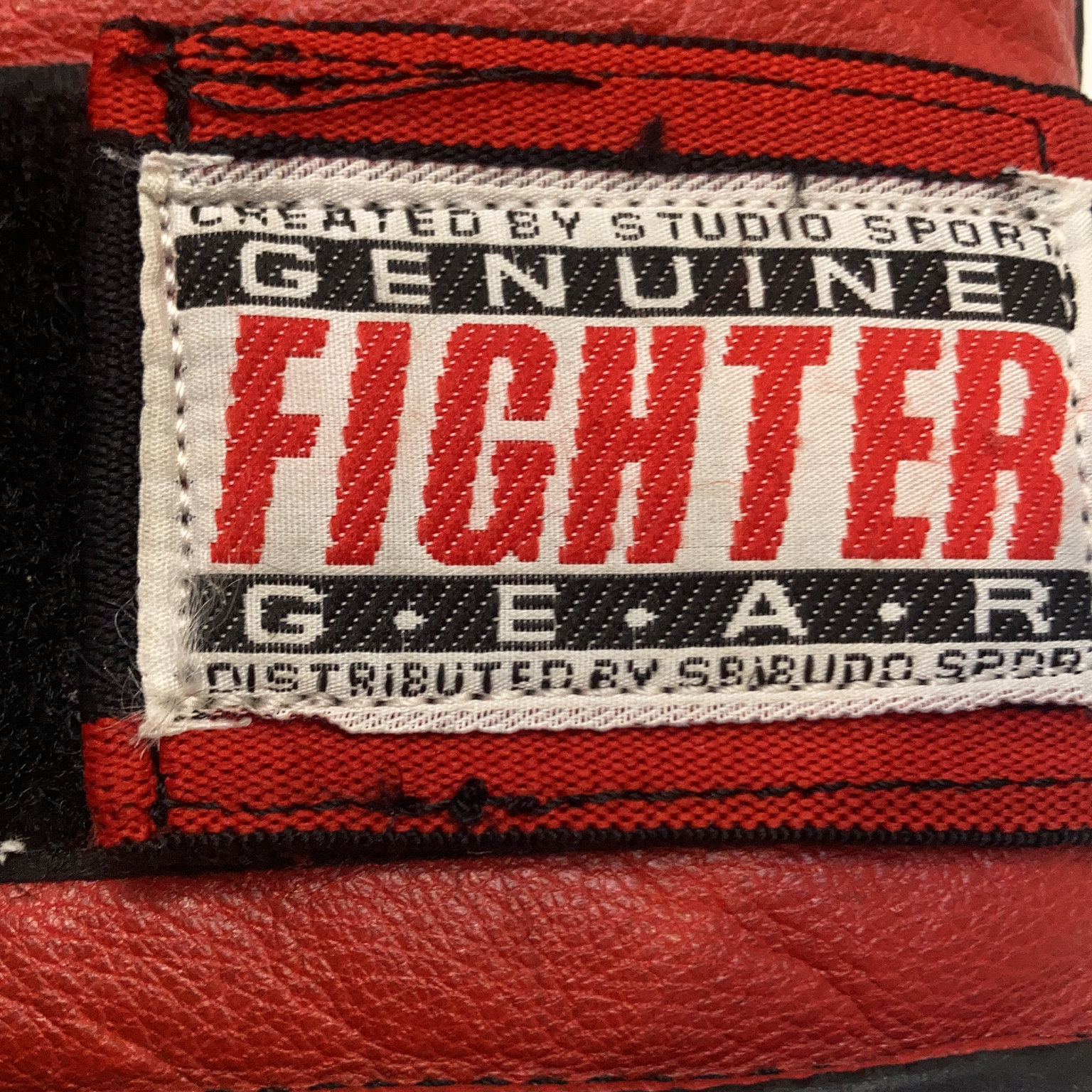 Genuine Fighter Gear