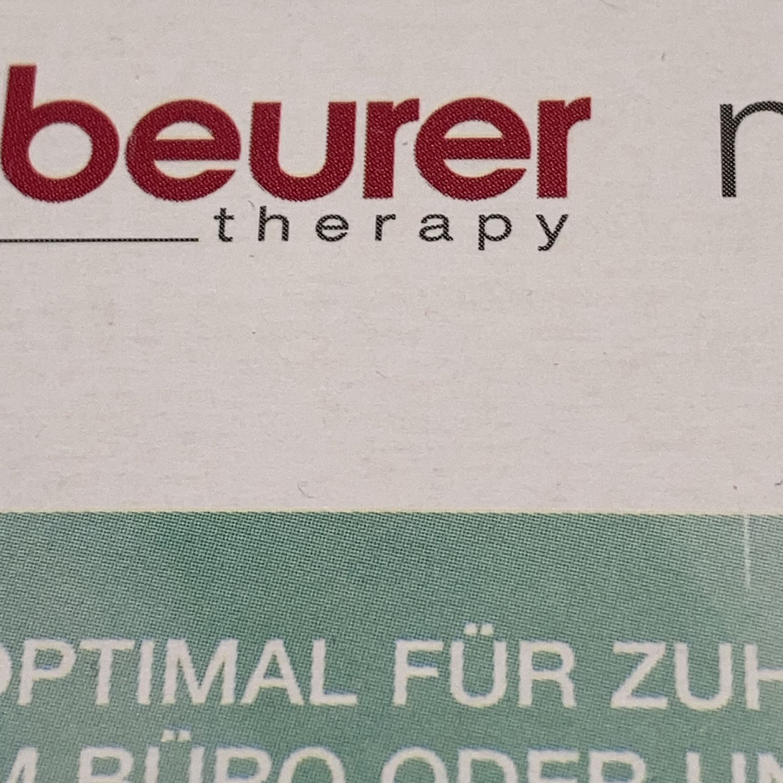 Beurer