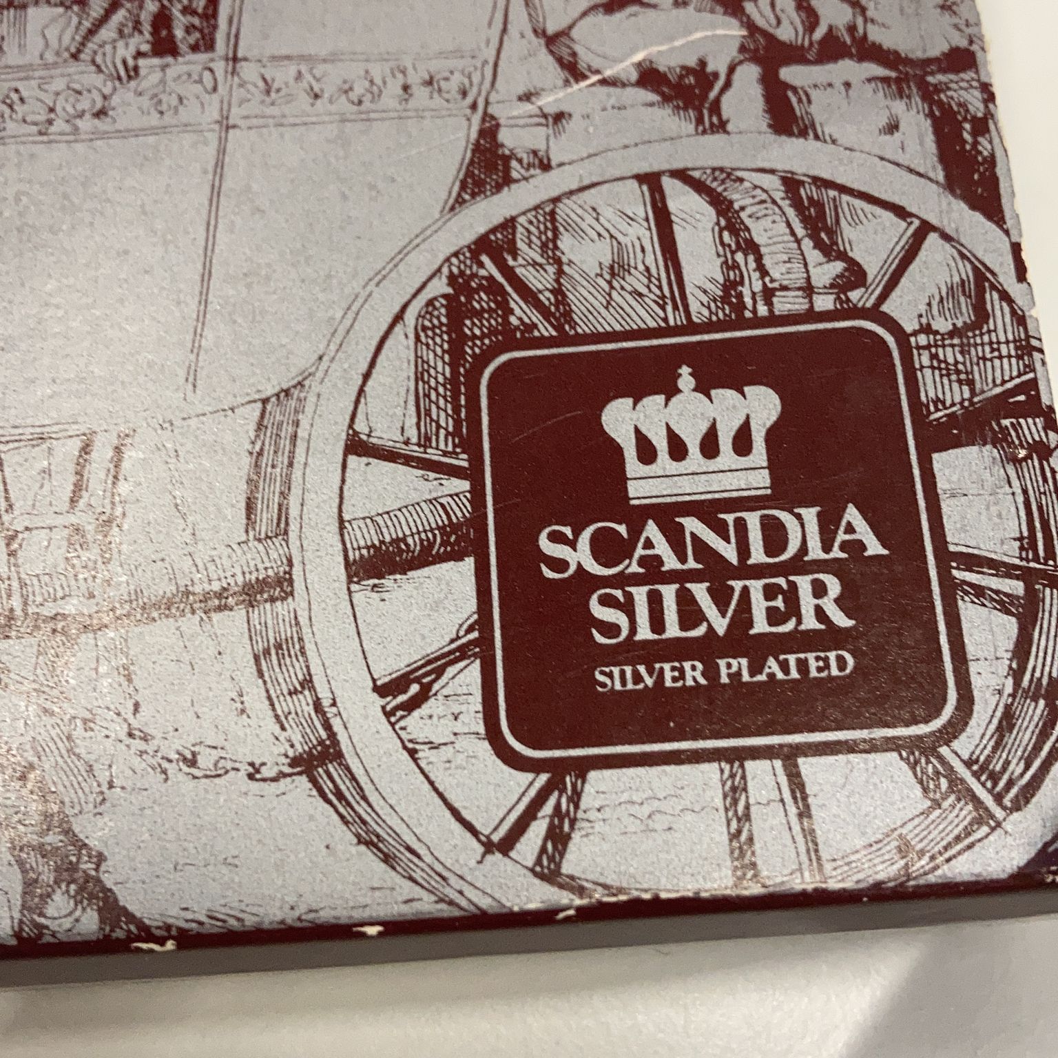 Scandia Silver