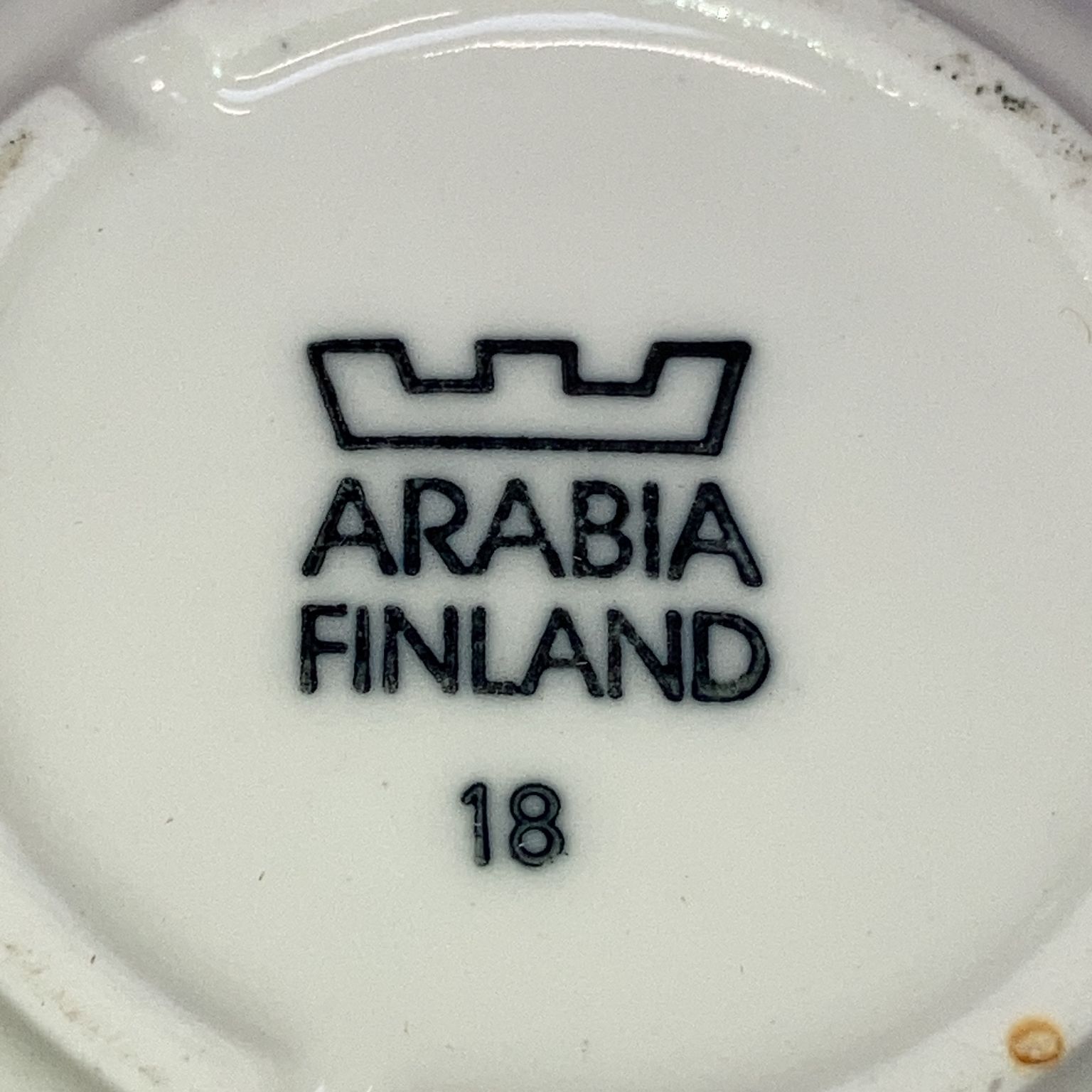 Arabia Finland