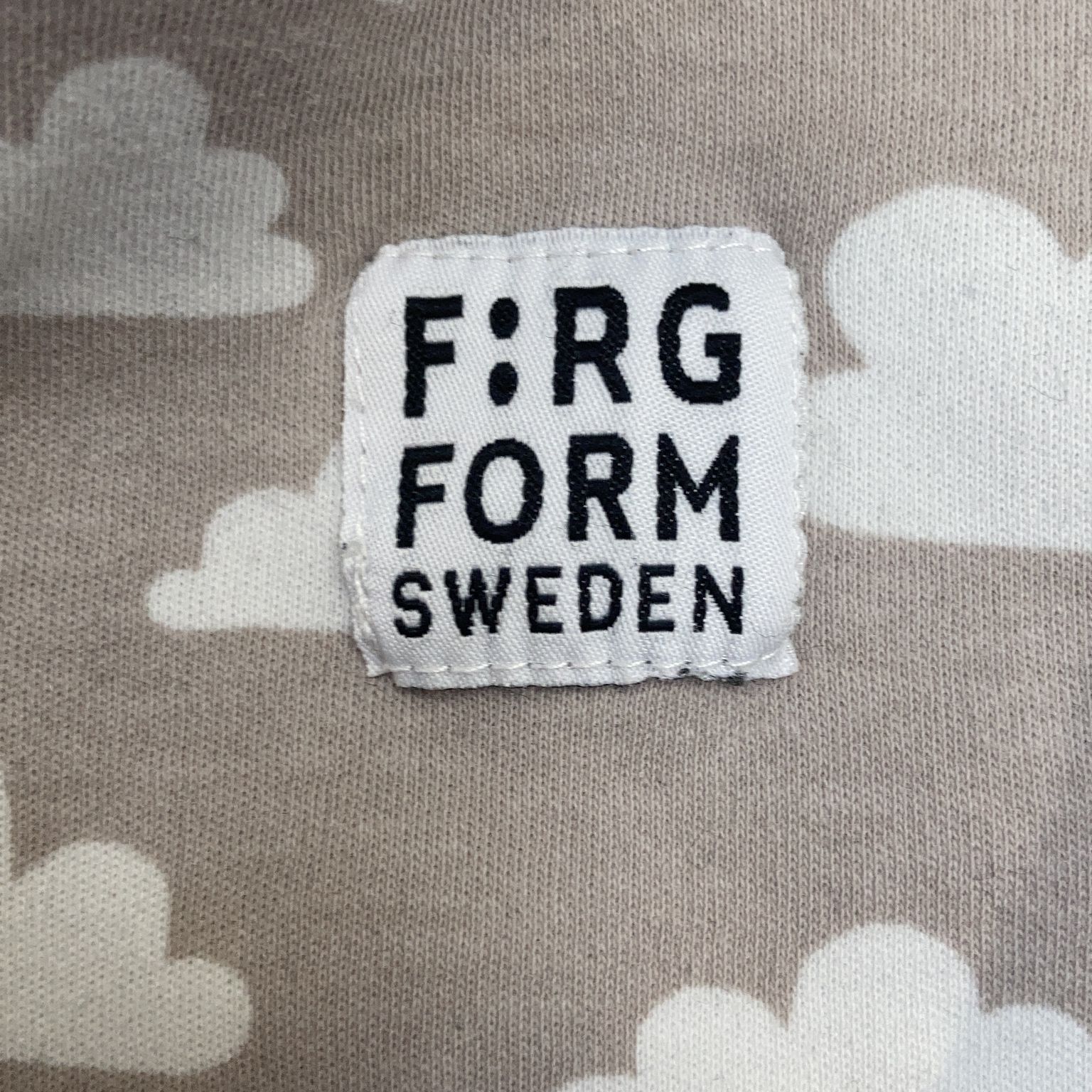 F:RG Form