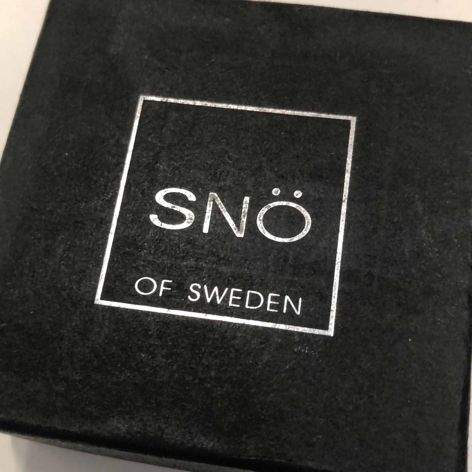 SNÖ