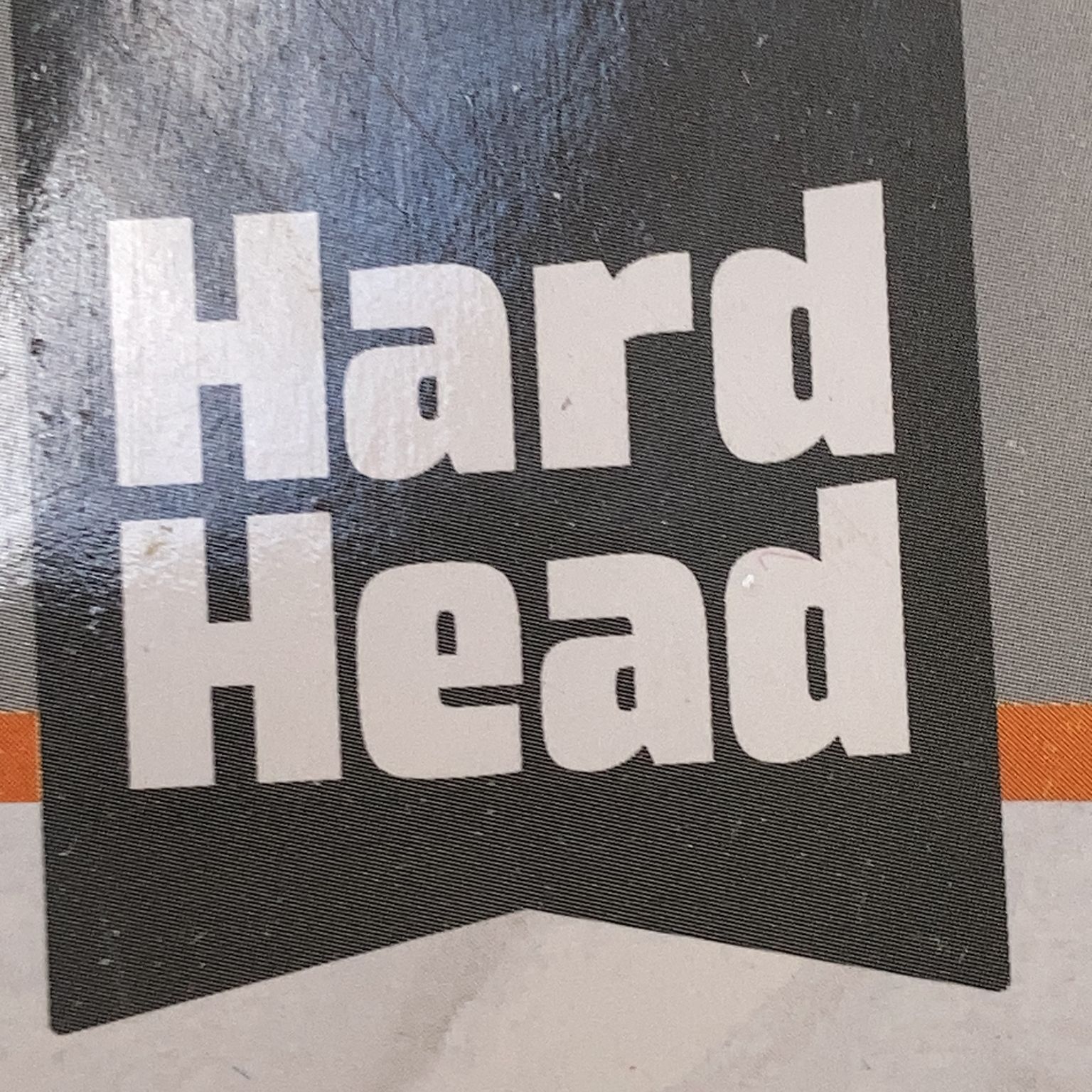 Hard Head