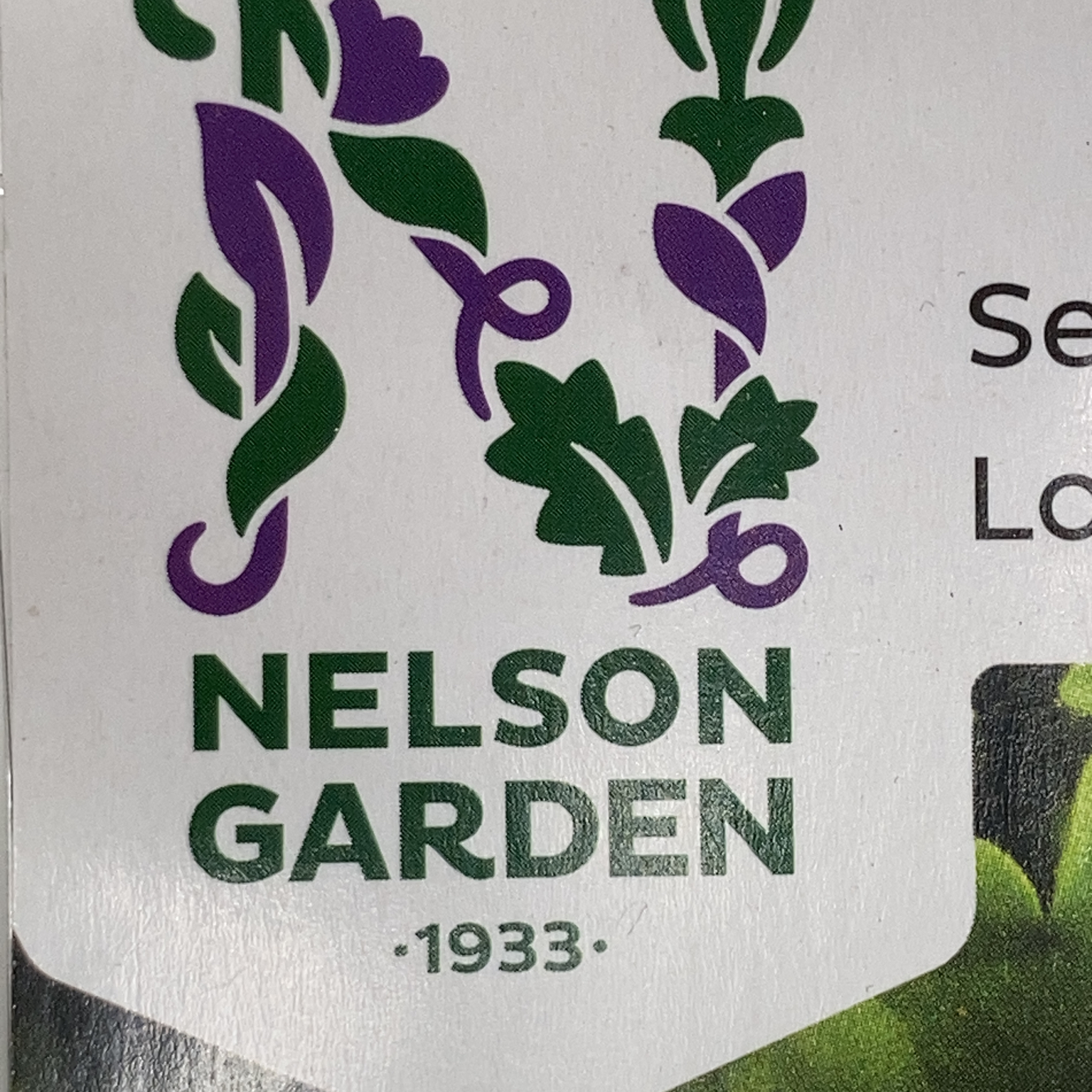 Nelson Garden