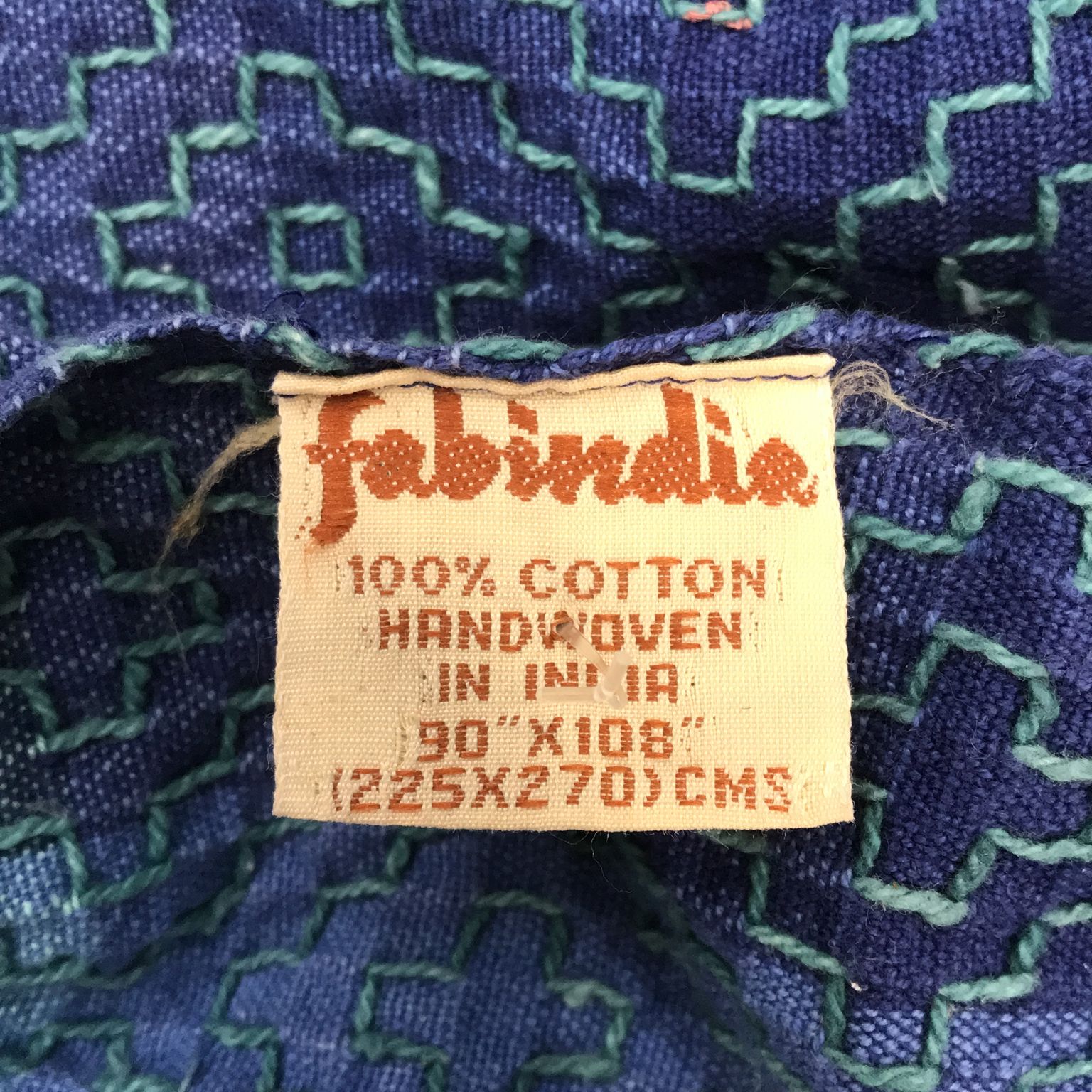 Fabindia