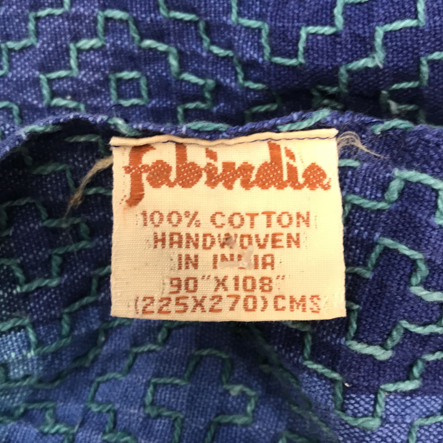 Fabindia