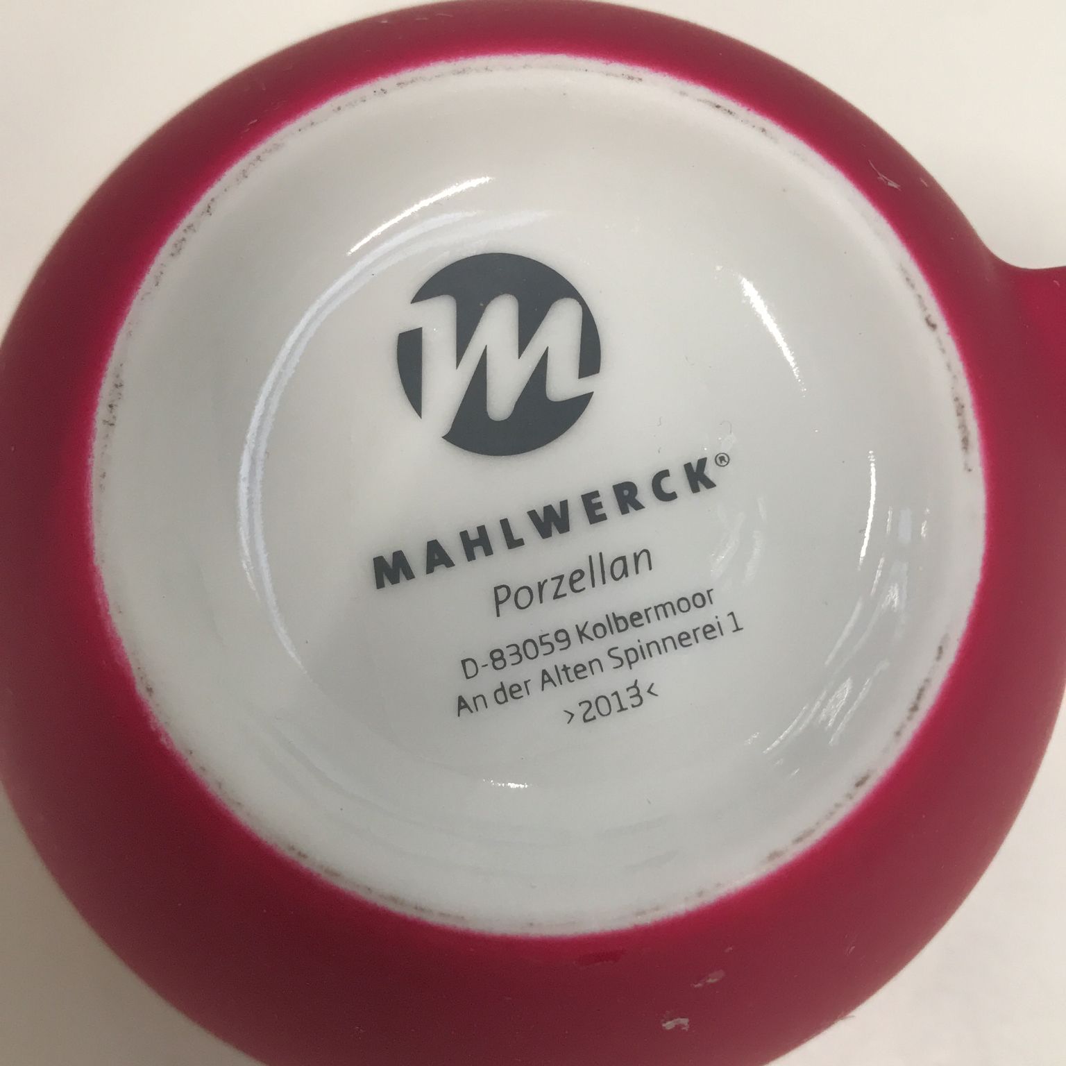 Mahlwerck