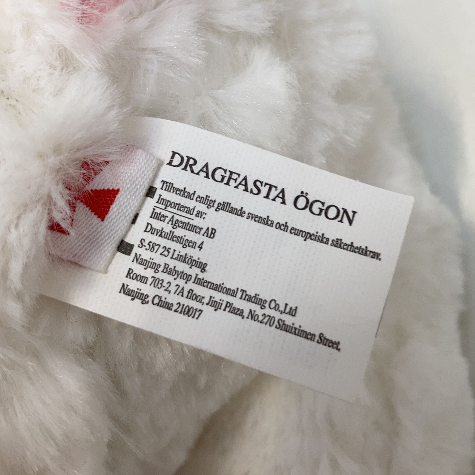 Dragfasta Ogon Flamsaker