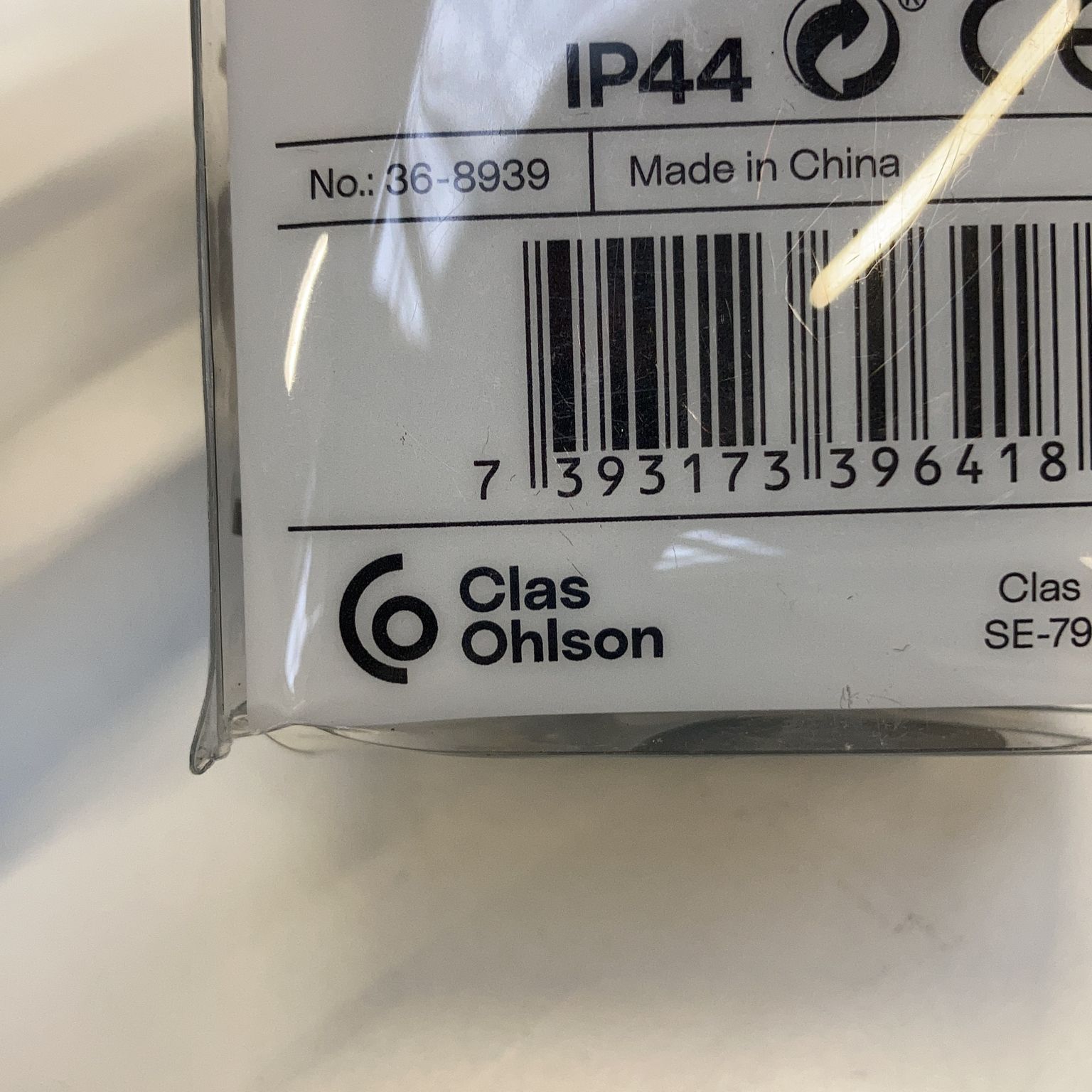 Clas Ohlson