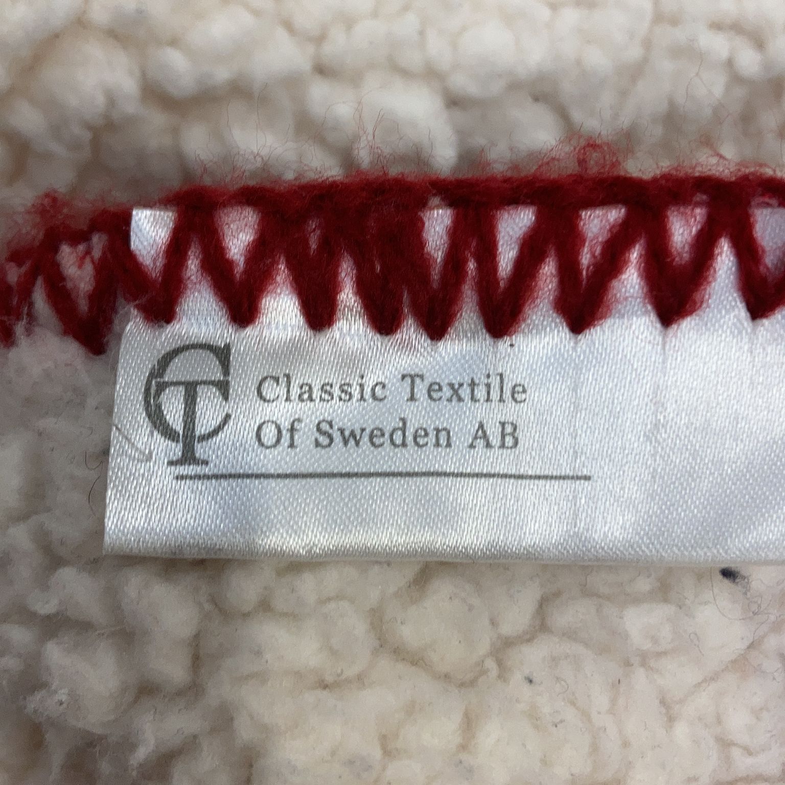 Classic Textile of Sweden