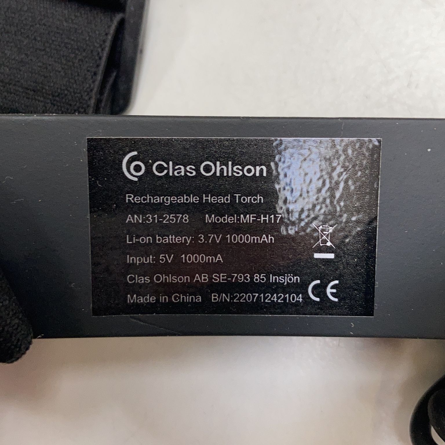 Clas Ohlson