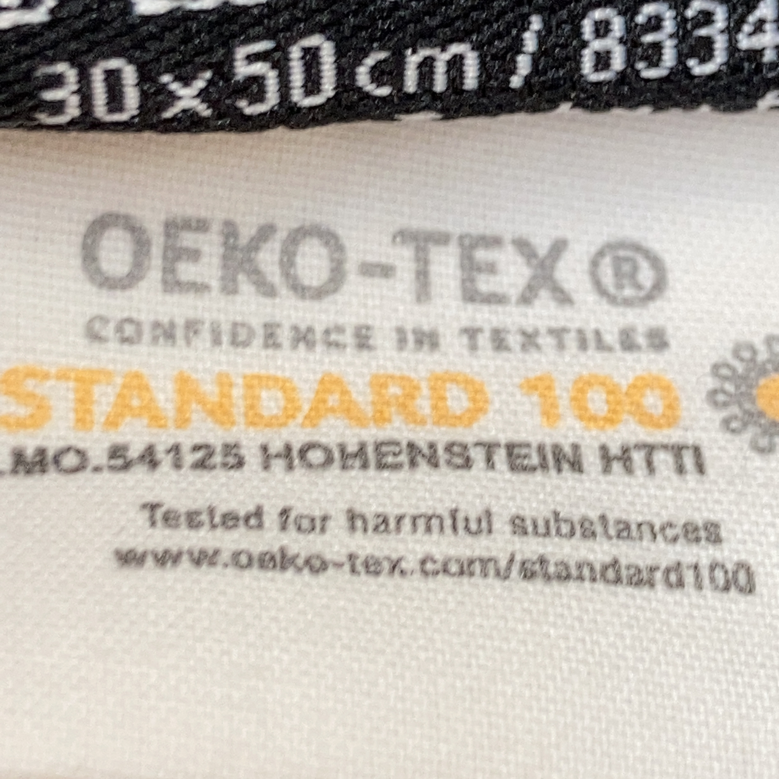 Oeko-Tex