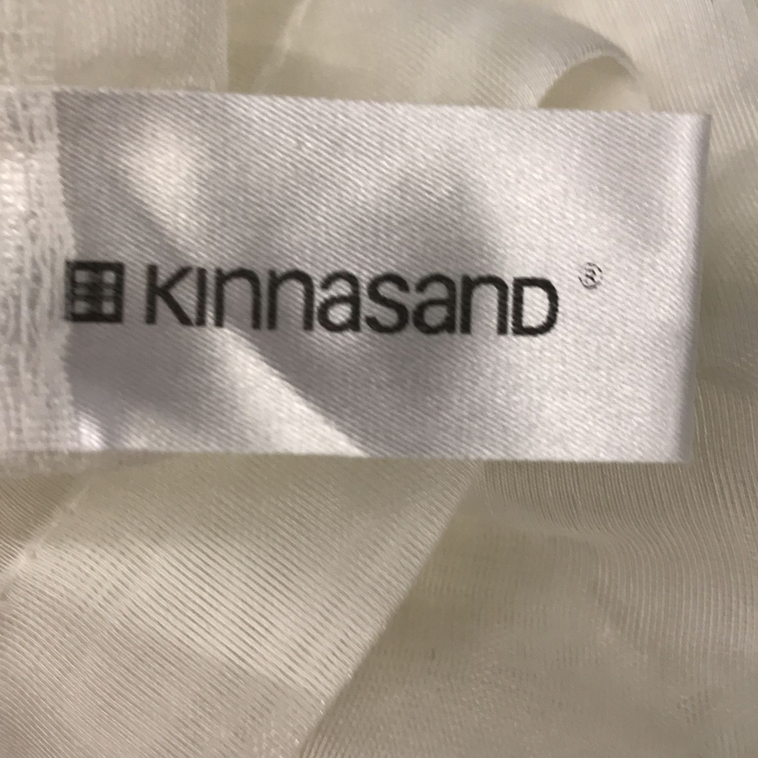 Kinnasand