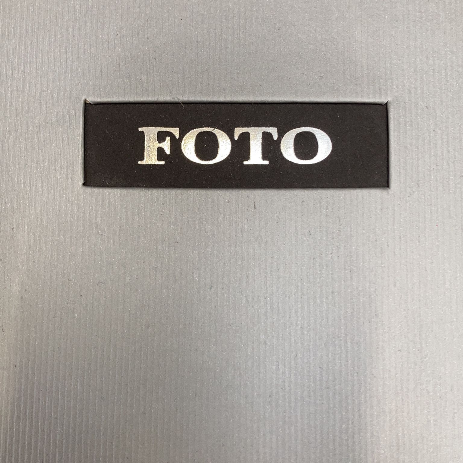 Fotoalbum