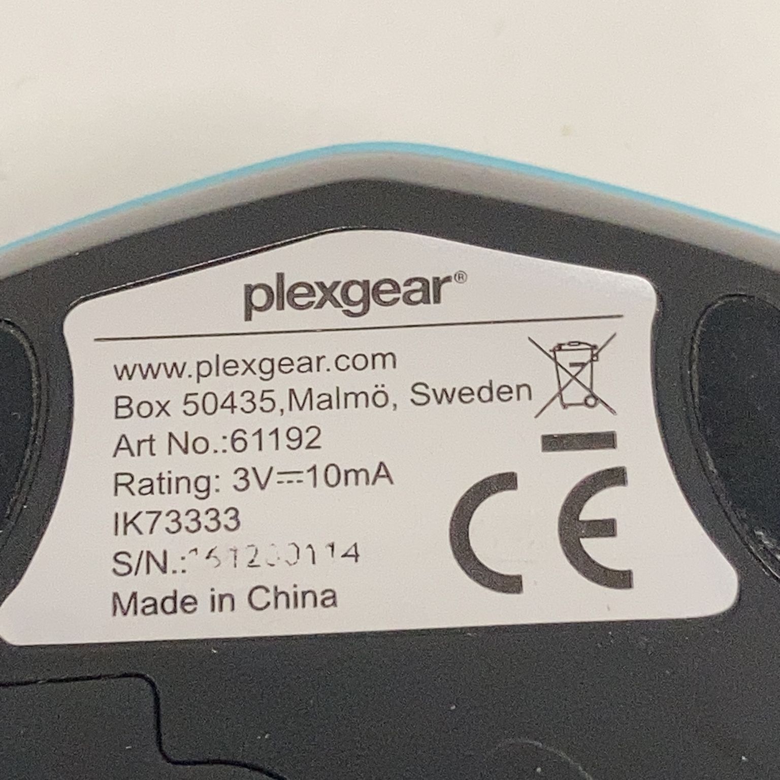 Plexgear