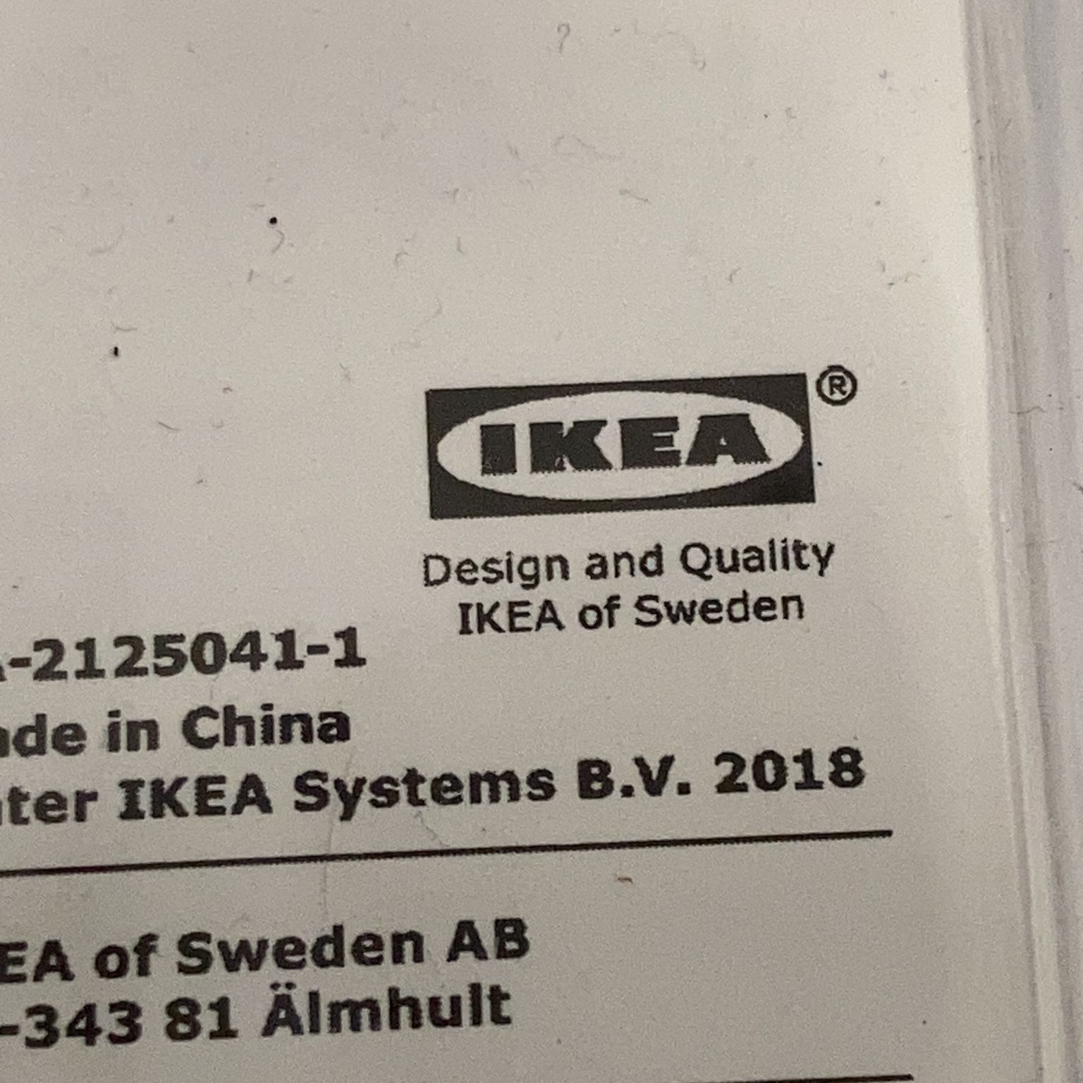 IKEA