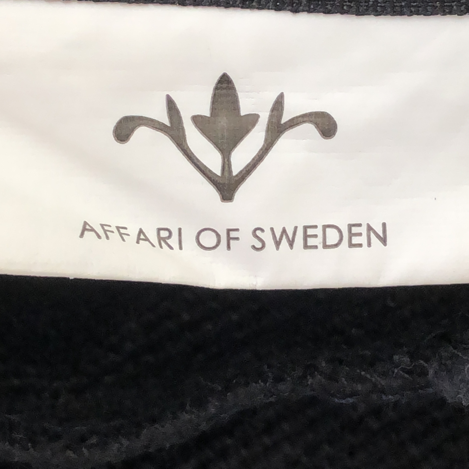 Affari of sweden