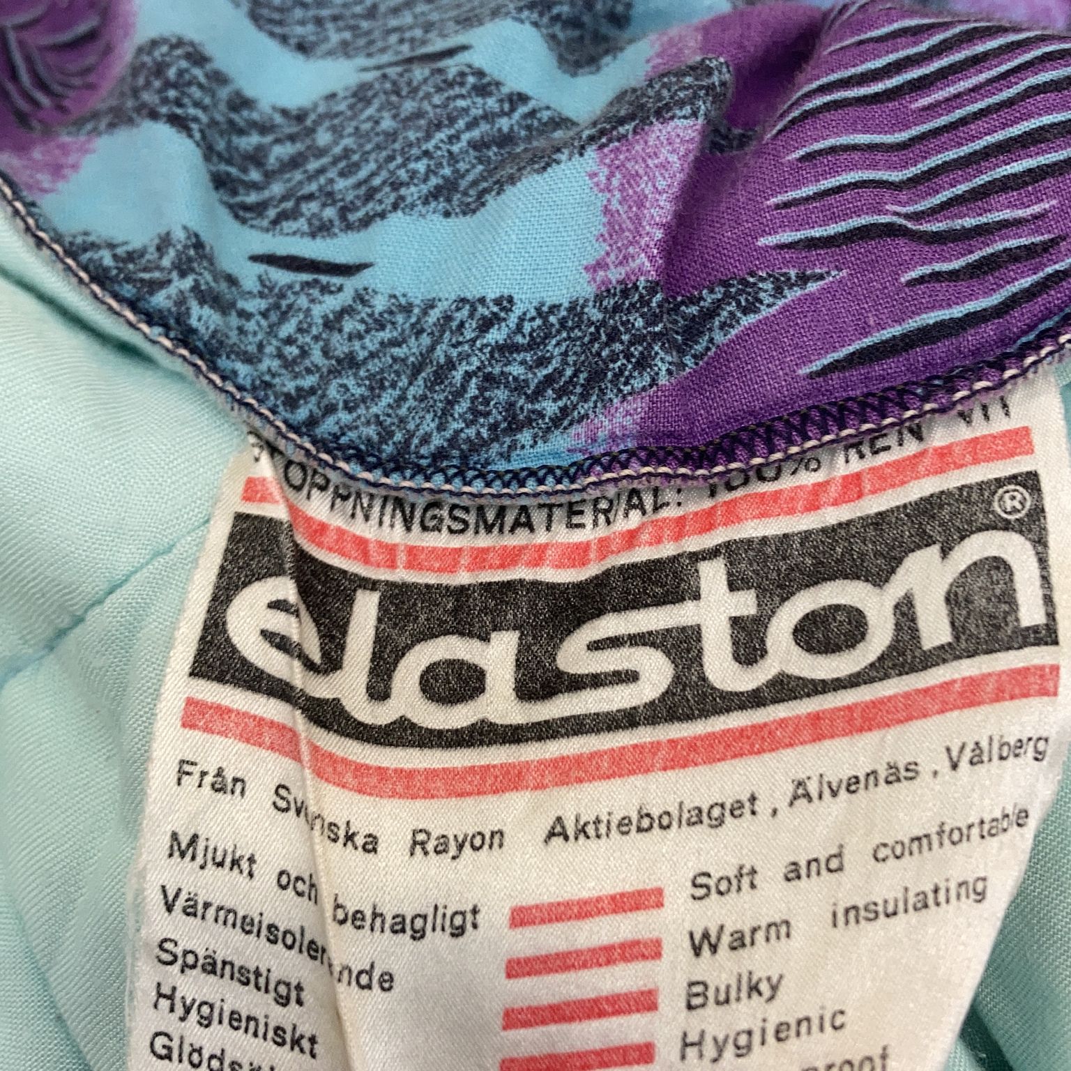 Elaston