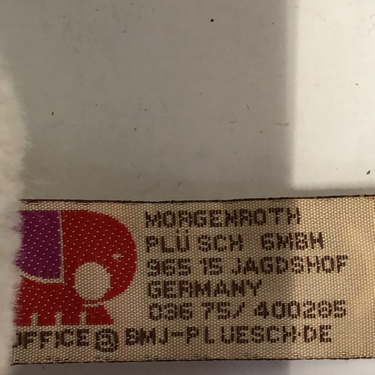 Morgenroth Plüsch GmbH