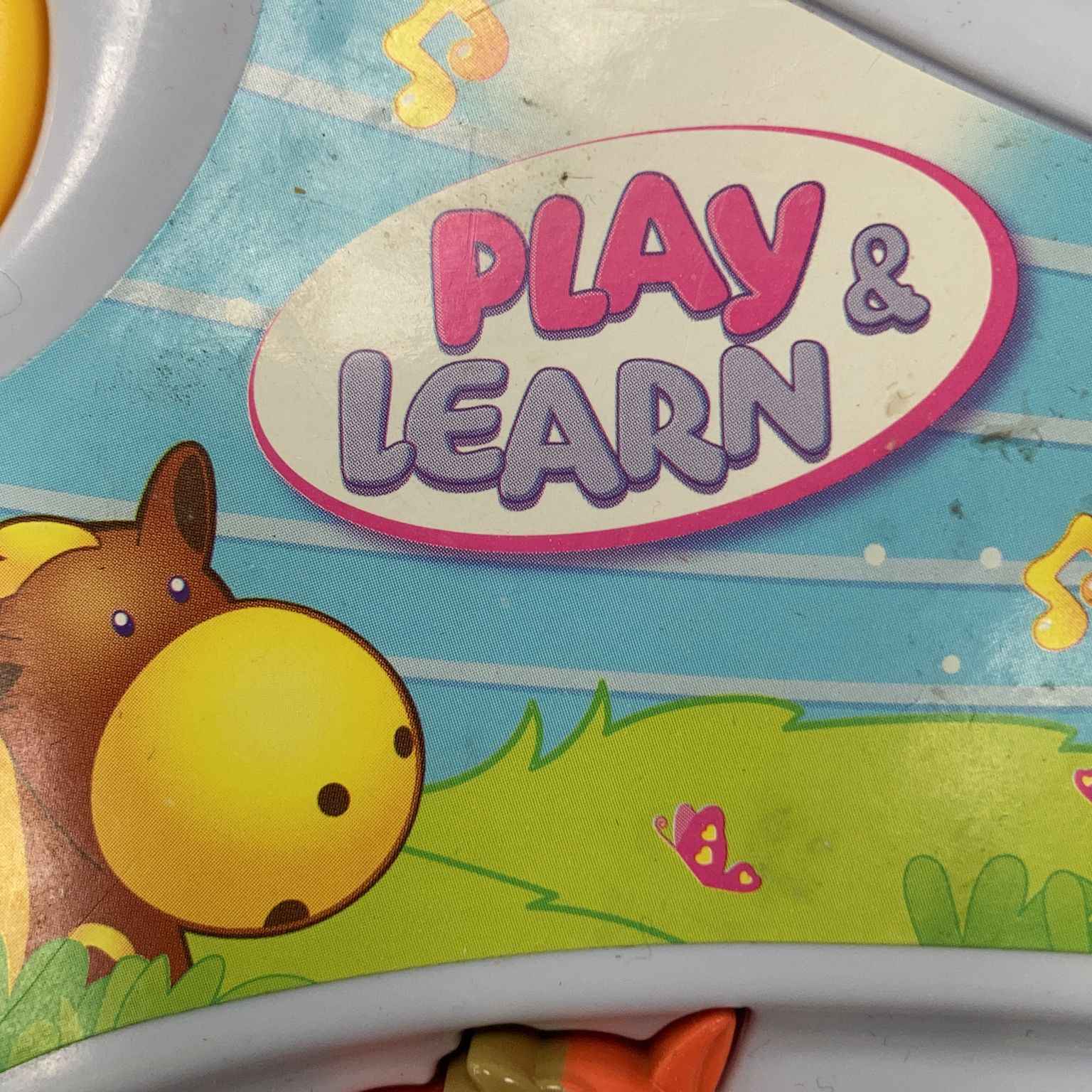 Playlearn