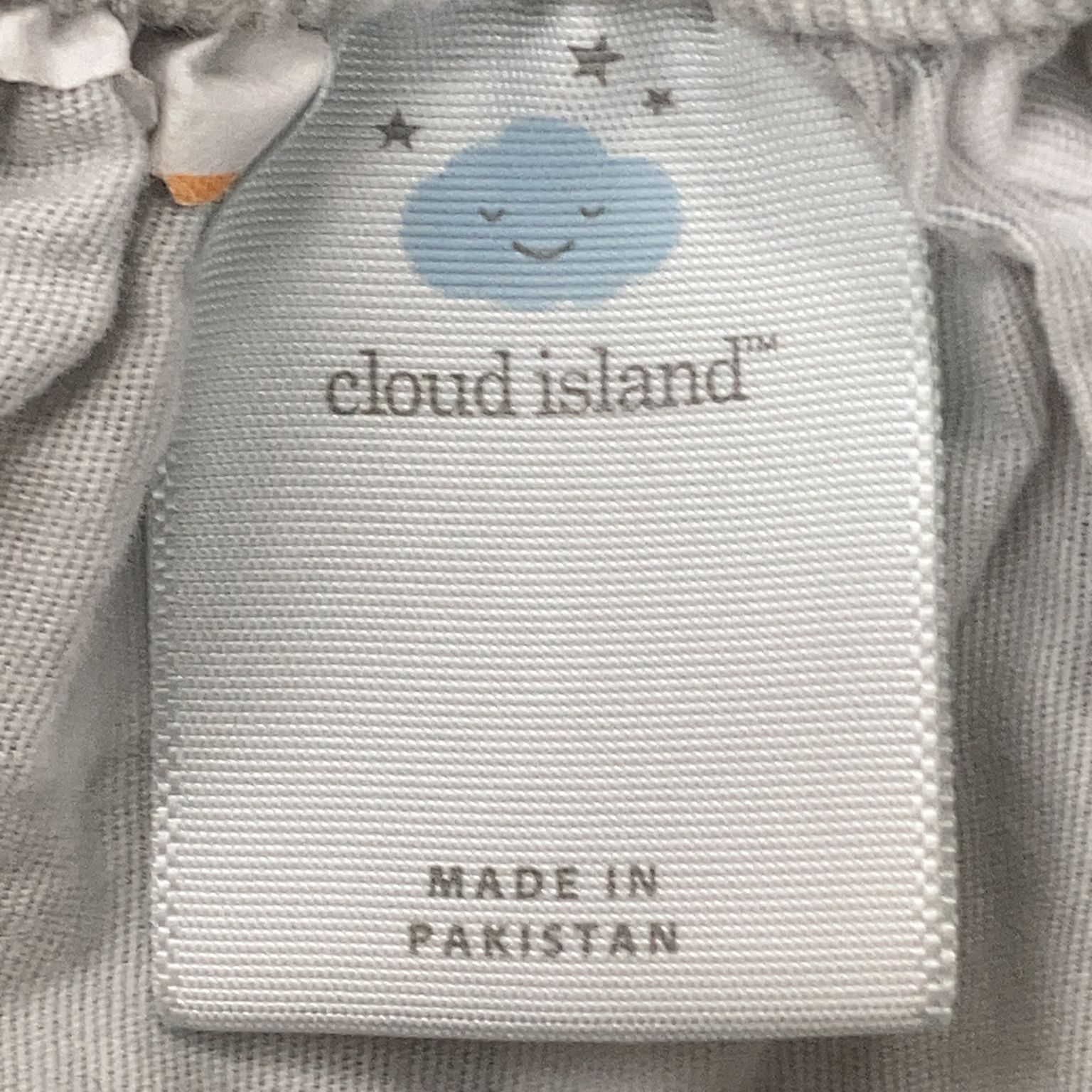 Cloud Island