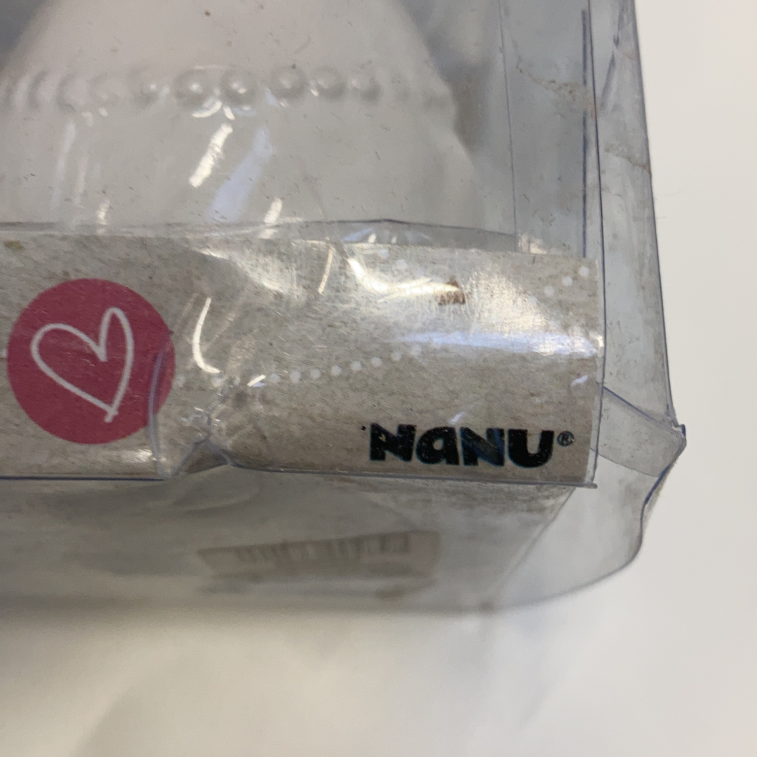 Nanu