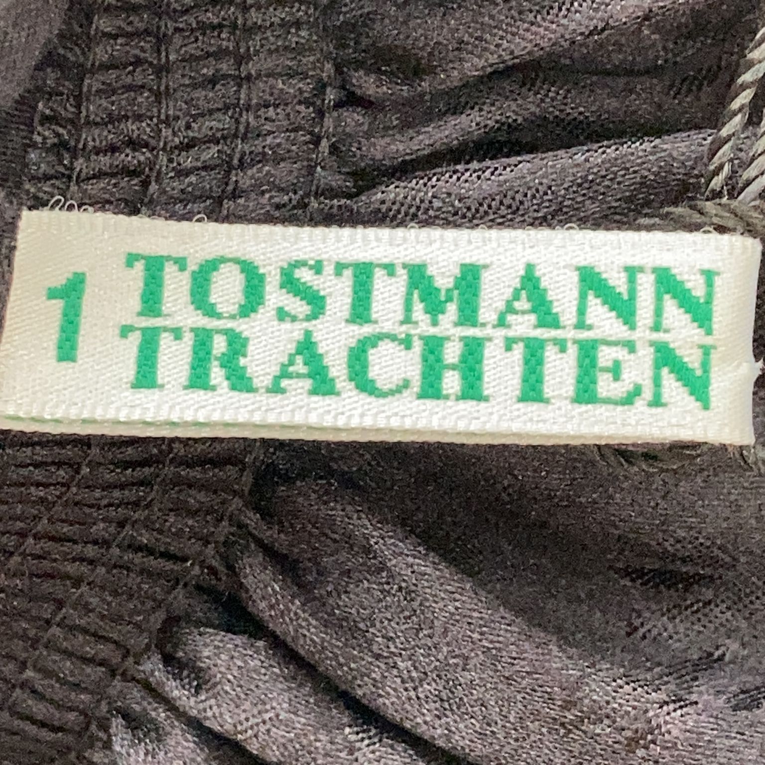 Tostmann Trachten