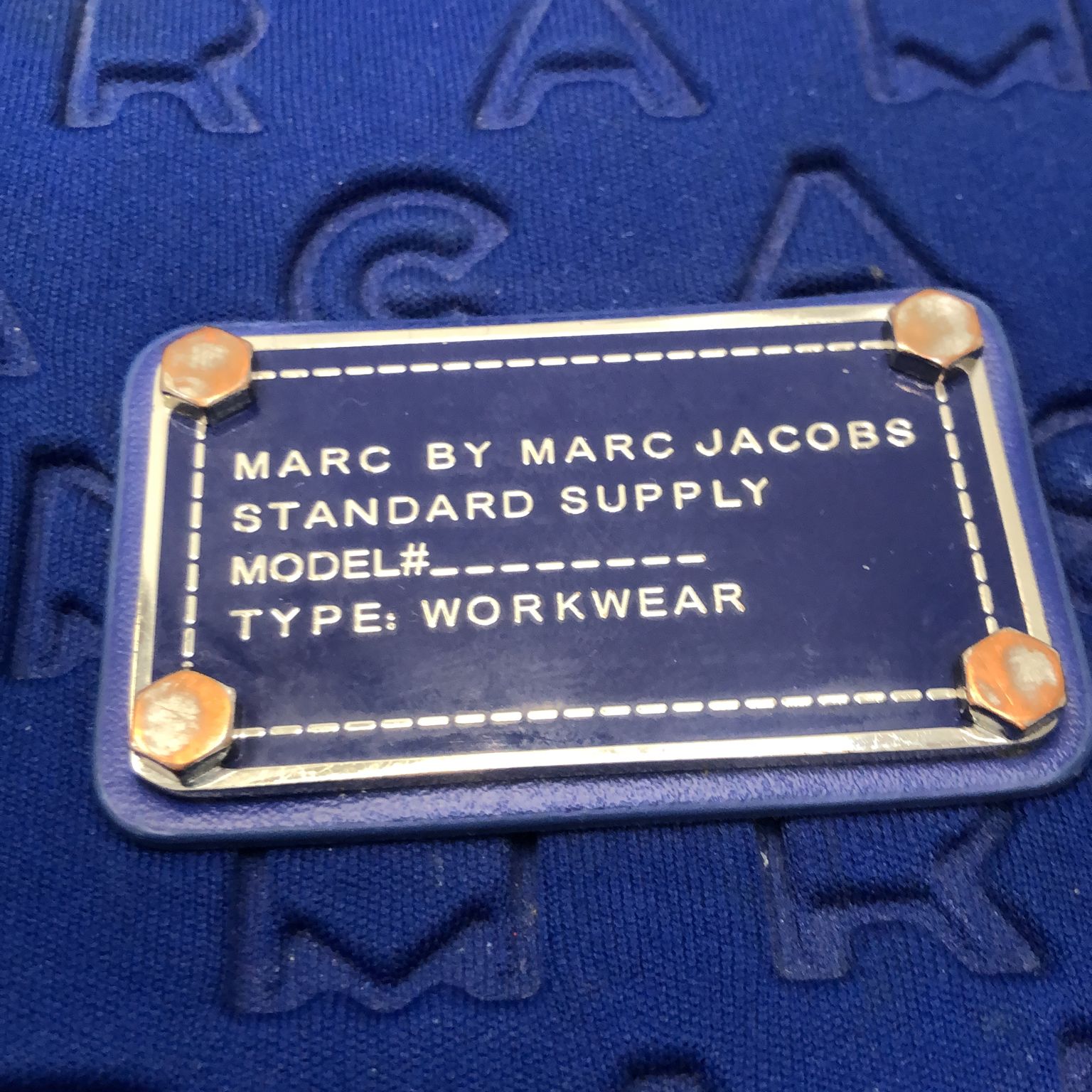 Marc by Marc Jacobs